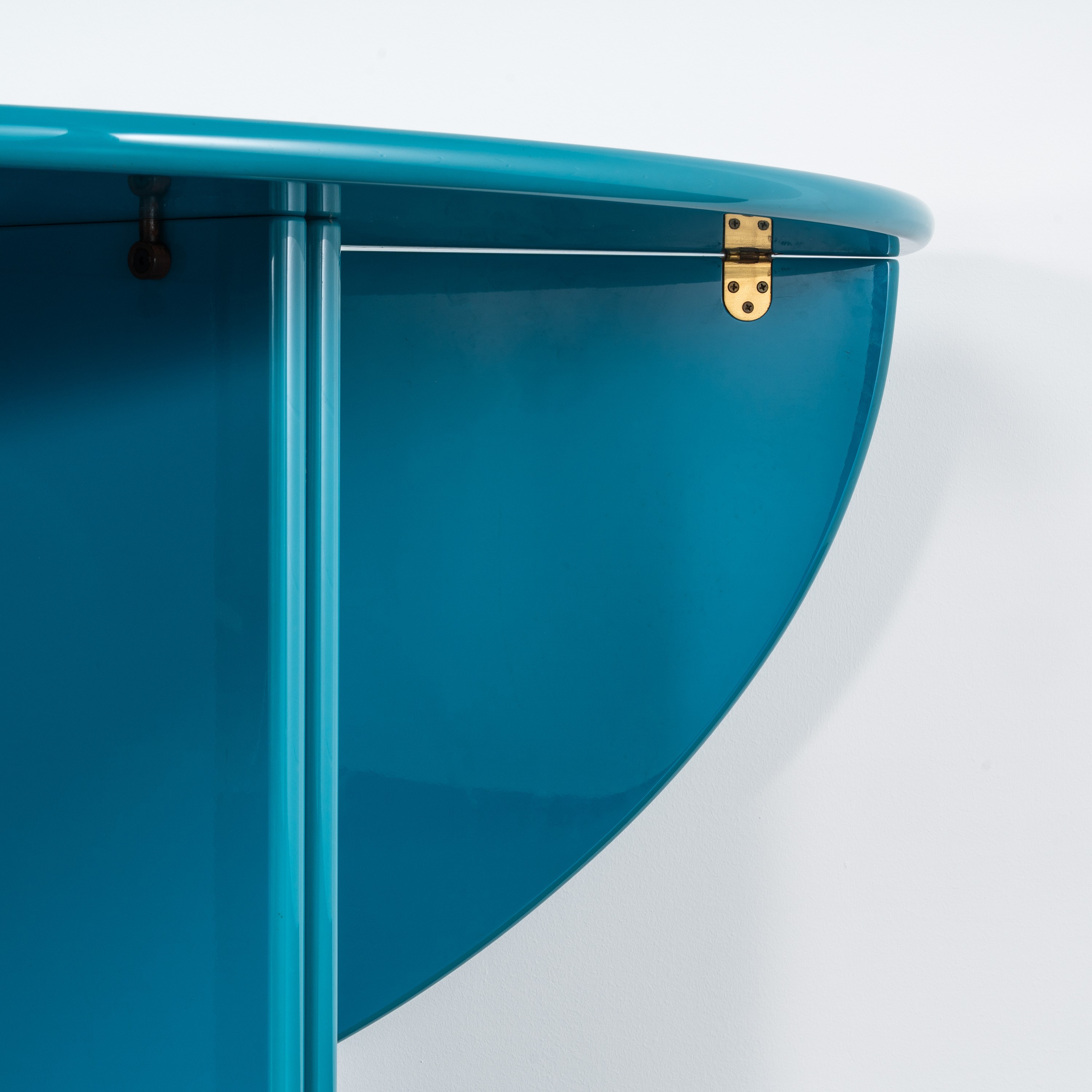 Kazuhide Takahama - Tavolo console “Antella”, doppi pannelli incernierati con chiusura magnetica