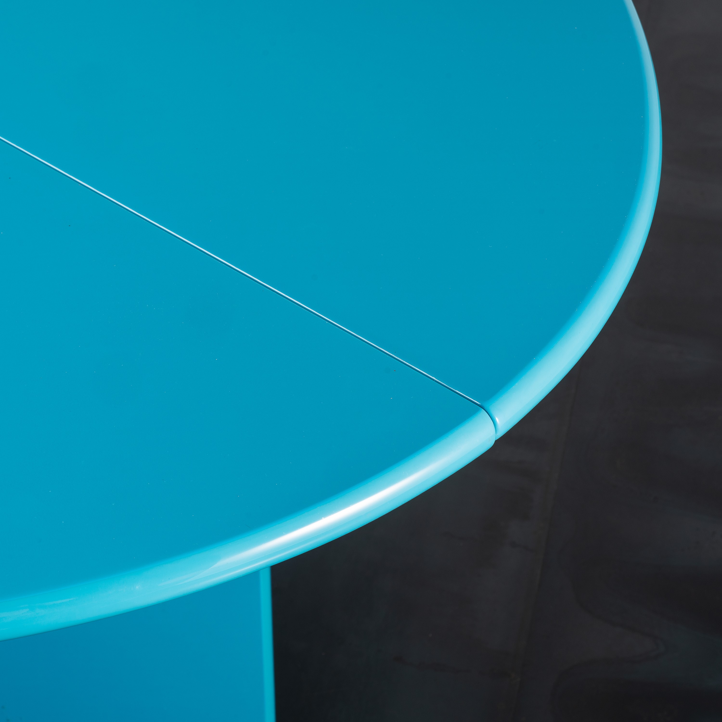Kazuhide Takahama - Tavolo console “Antella”, doppi pannelli incernierati con chiusura magnetica