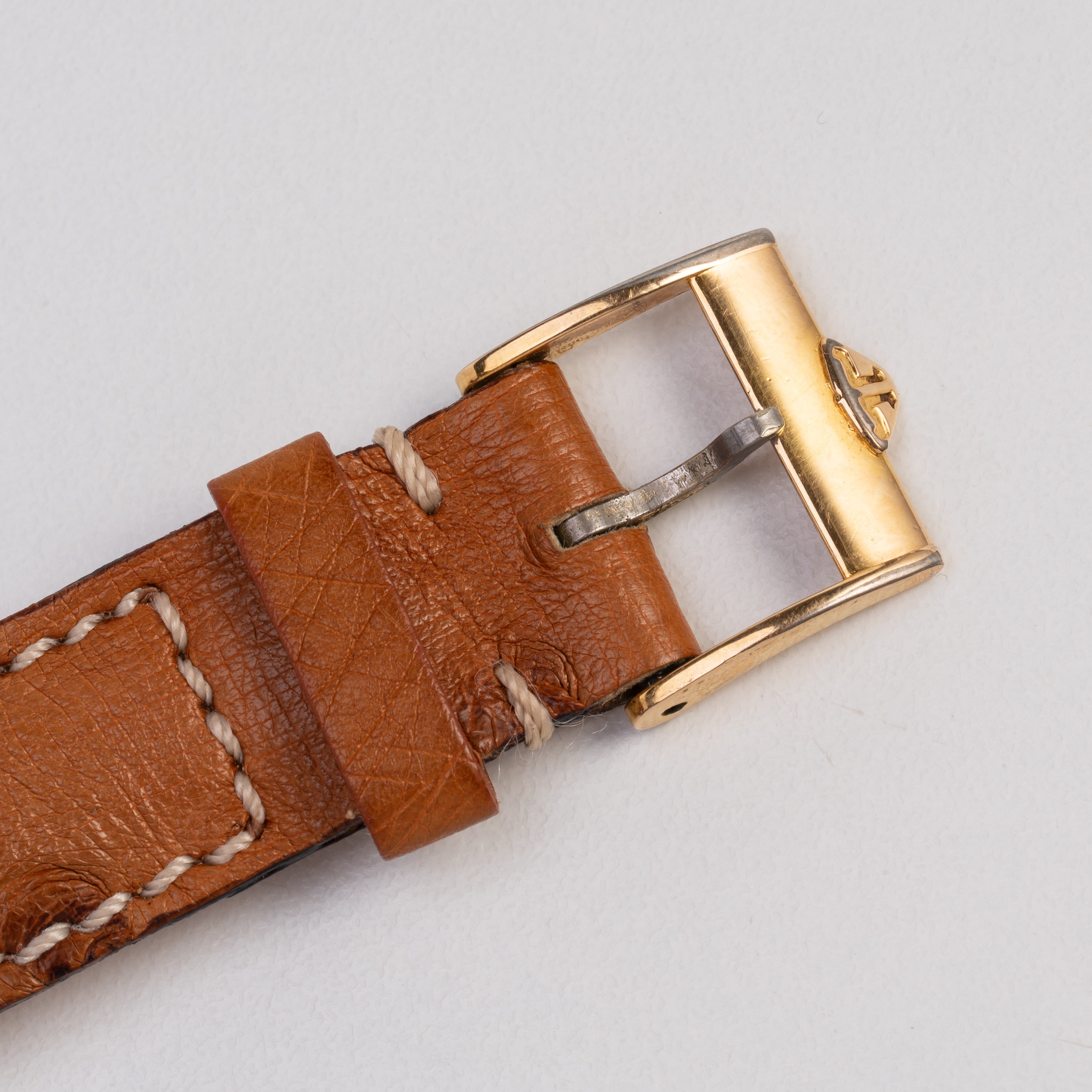 Jaeger le Coultre - Jaeger-LeCoultre, Reverso – Orologio solo tempo a carica manuale in oro giall...