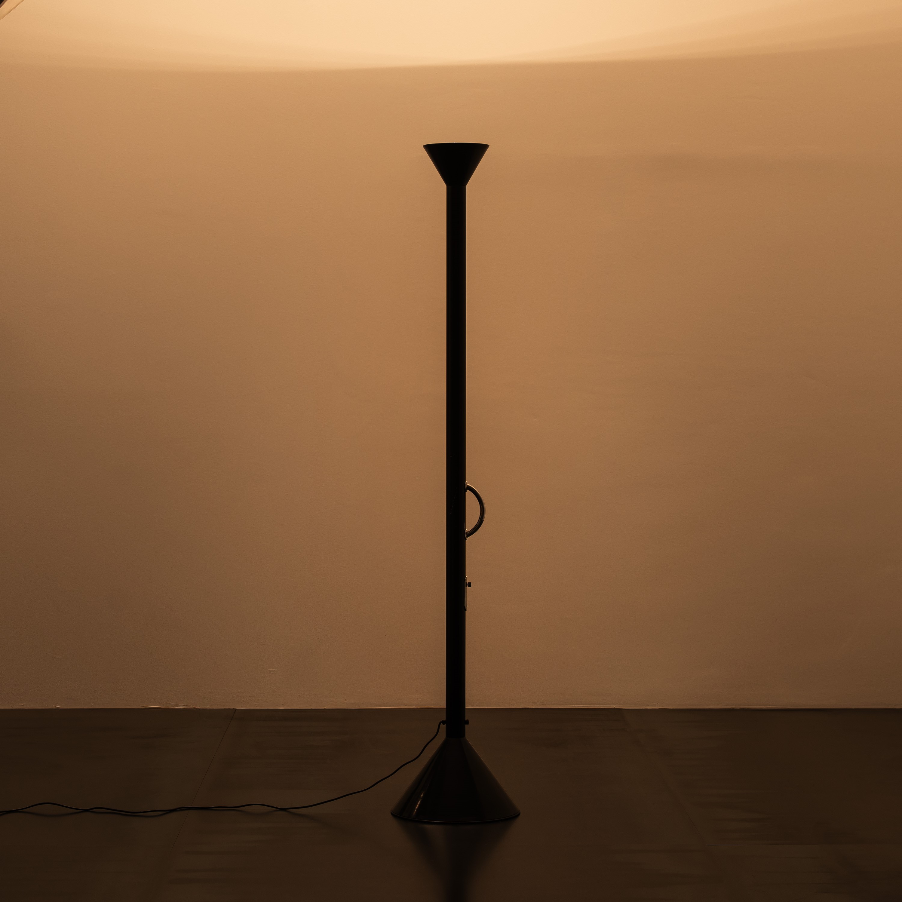 Ettore Sottsass - Lampada da terra Callimaco