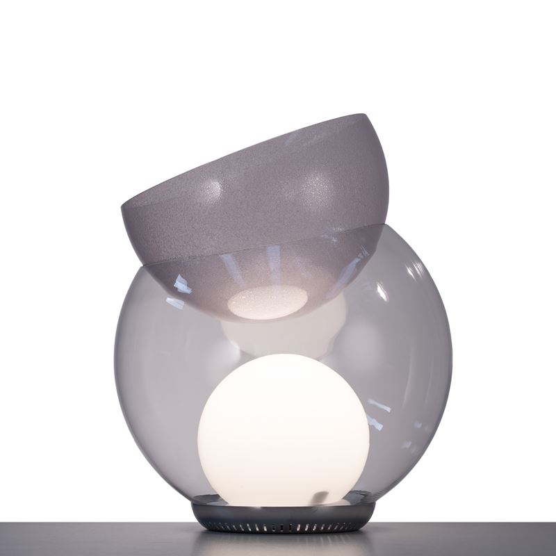 Gae Aulenti - Grande lampada “Giova”