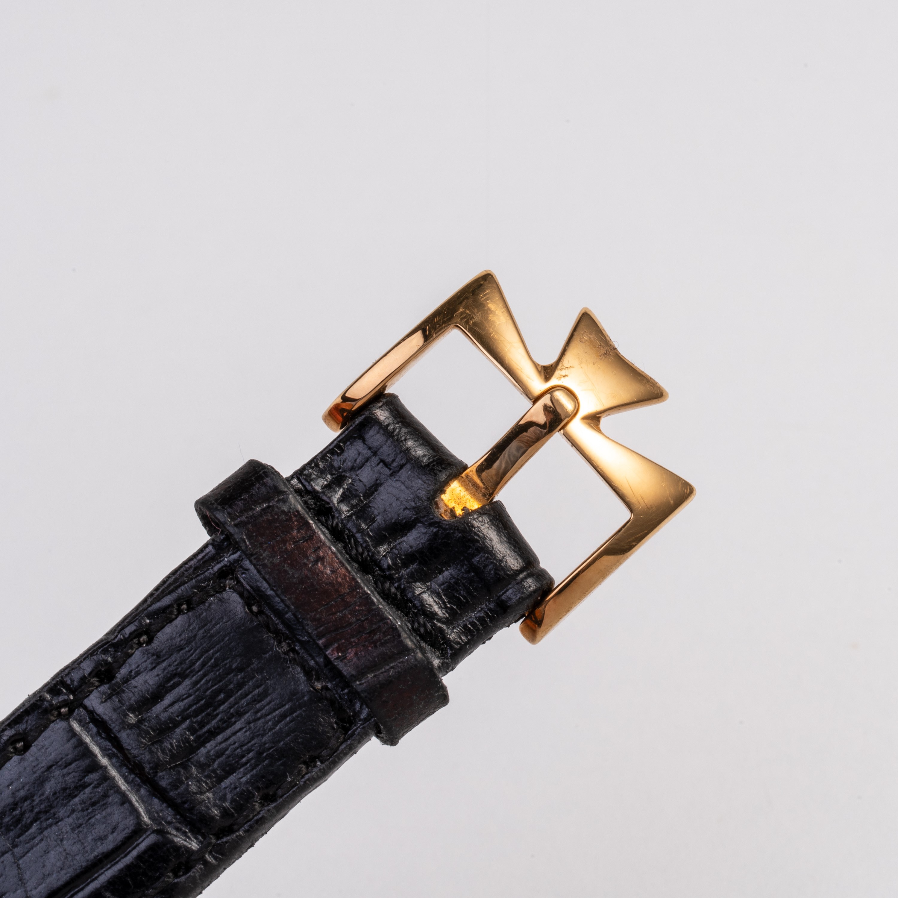 Vacheron Constantin - Disco Volante 6508, orologio da polso solo tempo in oro giallo 18kt
