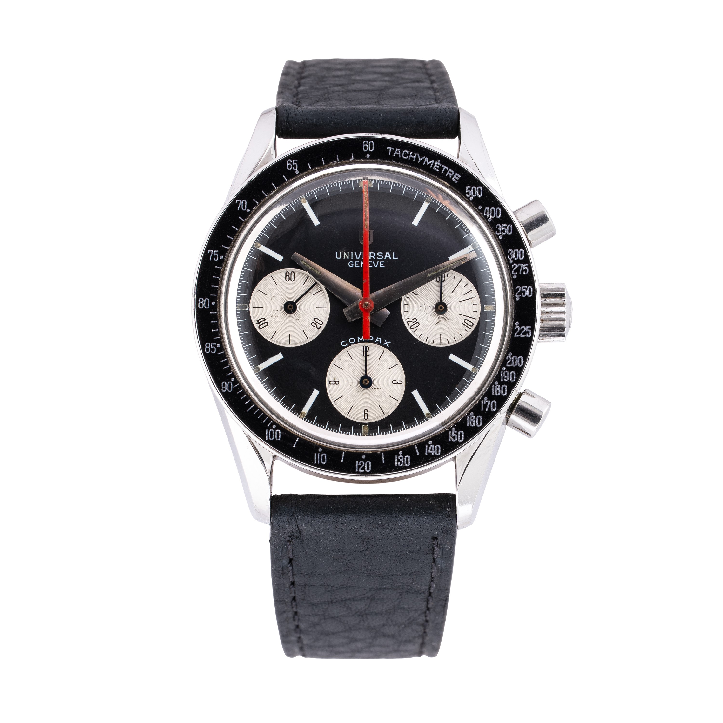 Universal Geneve - Evil Nina Rindt Compax 885103/01