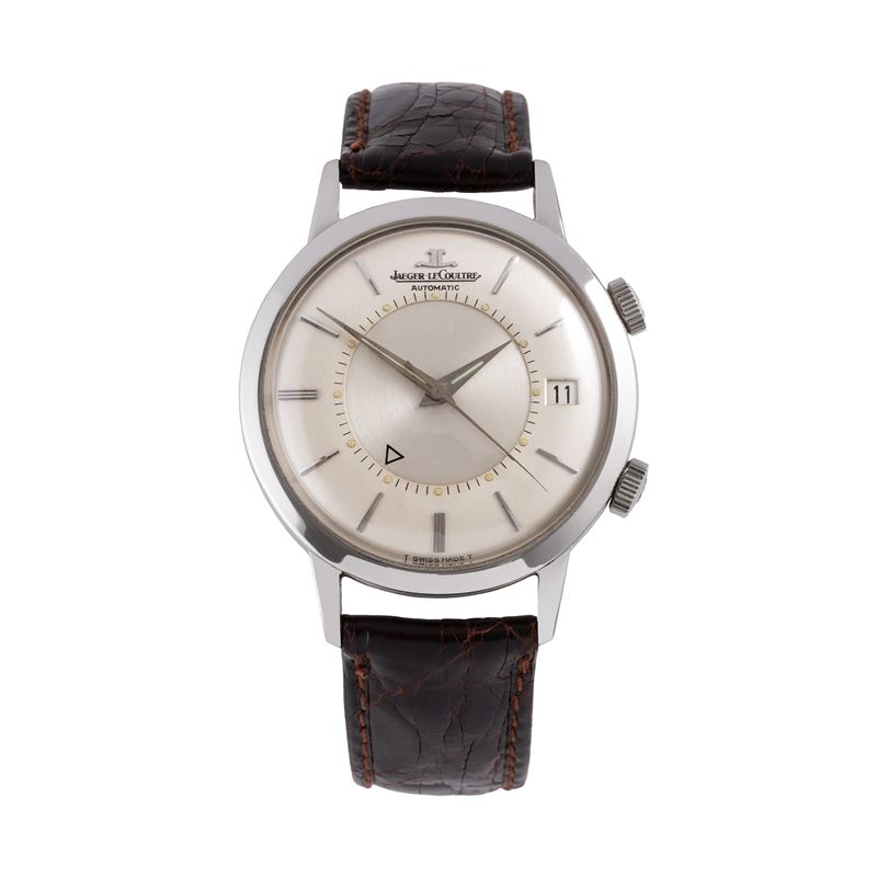 Jaeger le Coultre - Jaeger LeCoultre, Memovox K825, svegliarino da polso a carica manuale (1968)
