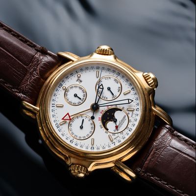 Jaeger-LeCoultre, Calendrier Perpetuel Grand Reveil