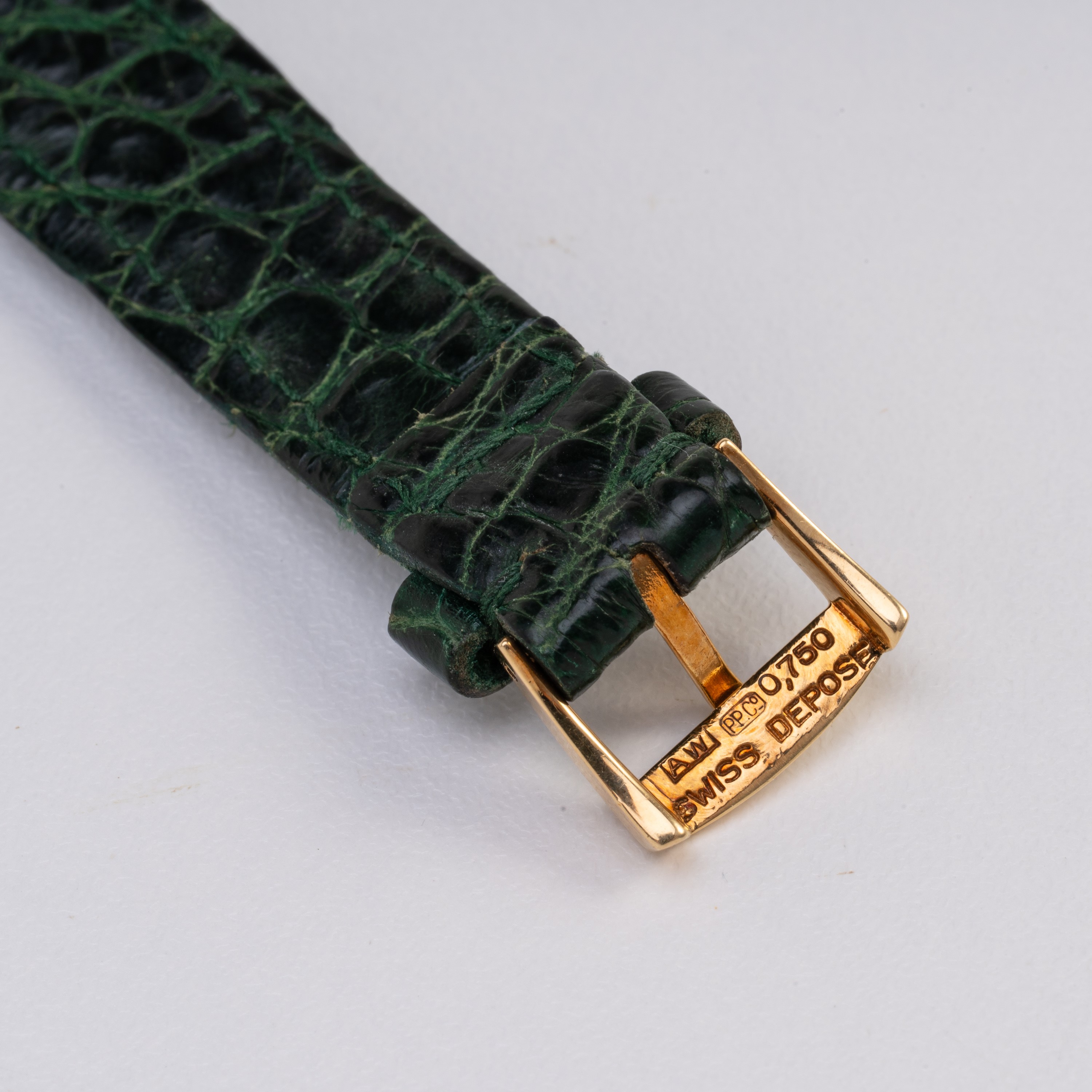 Patek Philippe - Orologio da polso solo tempo a carica manuale in oro giallo 18 kt, Ref. 3315