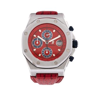 Royal Oak Offshore 25770ST, cronografo automatico in acciaio