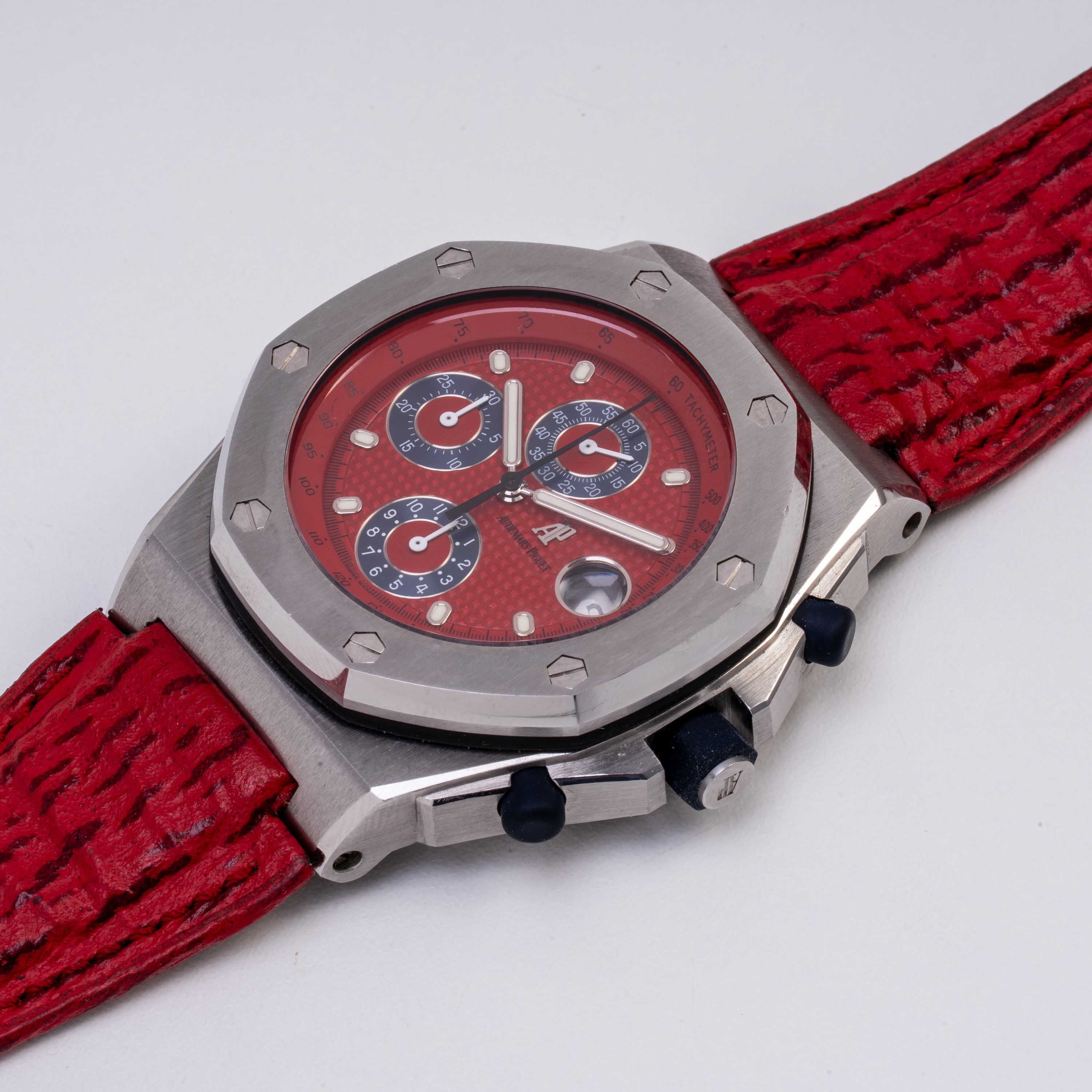 Audemars Piguet - Royal Oak Offshore 25770ST, cronografo automatico in acciaio