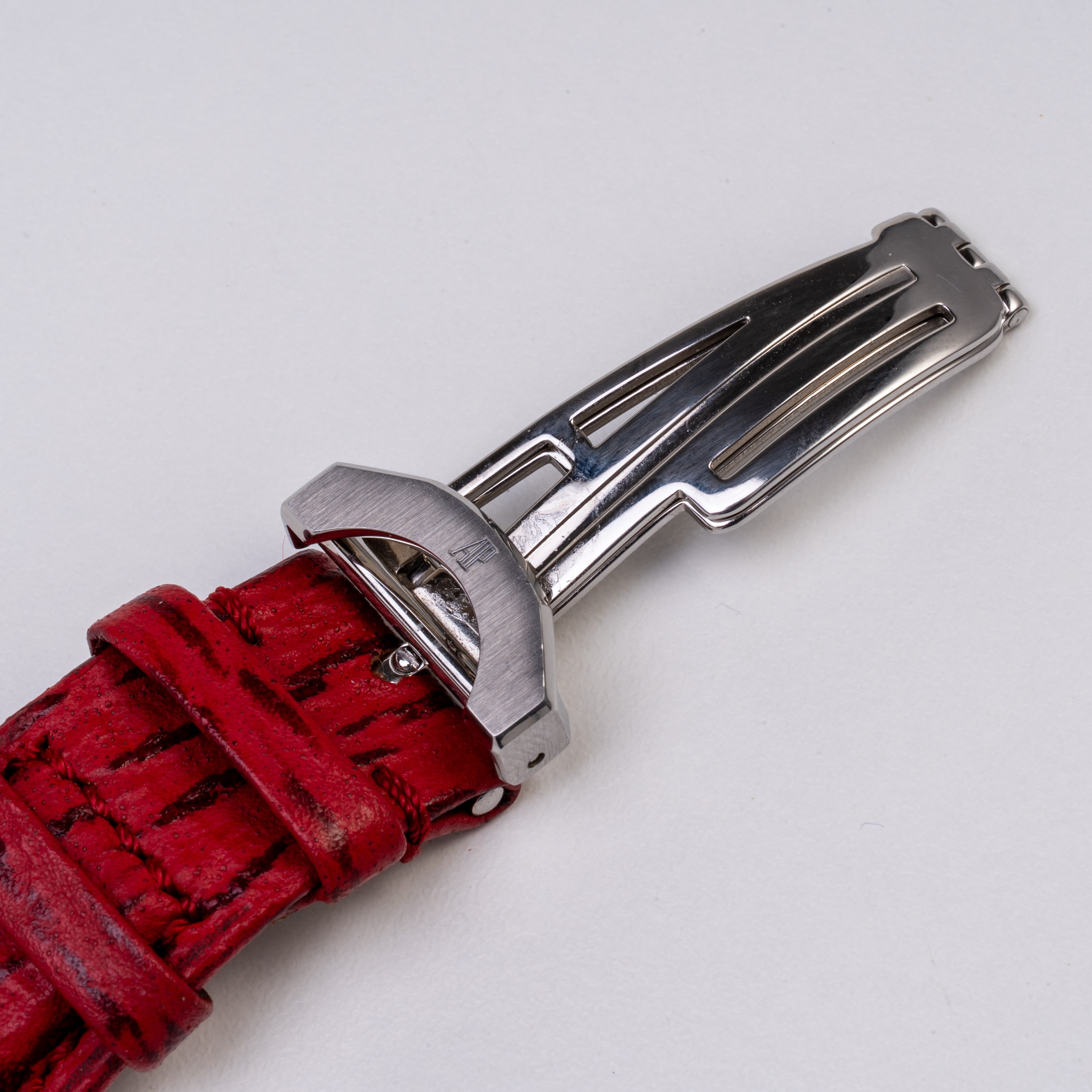 Audemars Piguet - Royal Oak Offshore 25770ST, cronografo automatico in acciaio