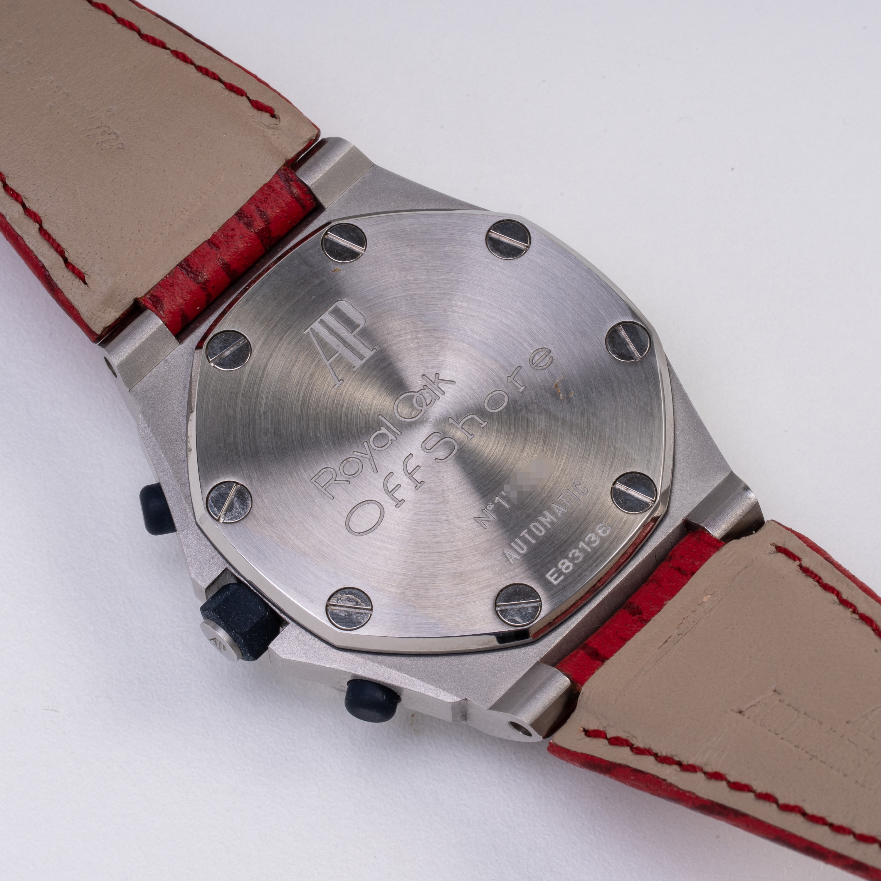 Audemars Piguet - Royal Oak Offshore 25770ST, cronografo automatico in acciaio