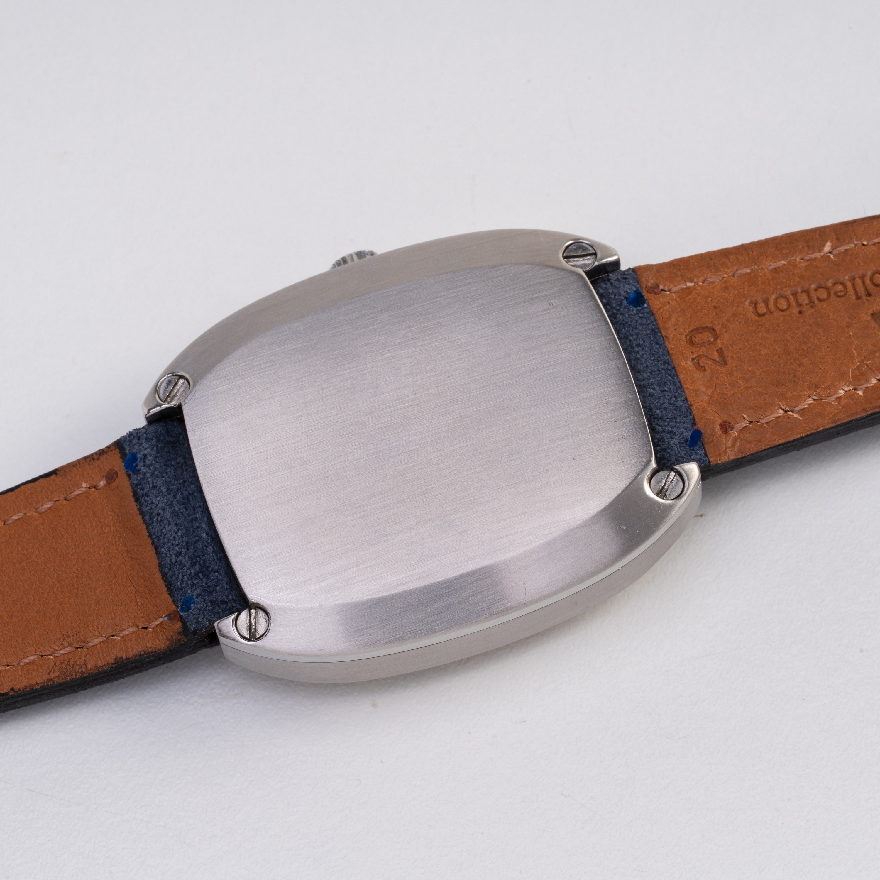 Iwc - Beta 21 Quartz Electronic, orologio da polso solo tempo al quarzo