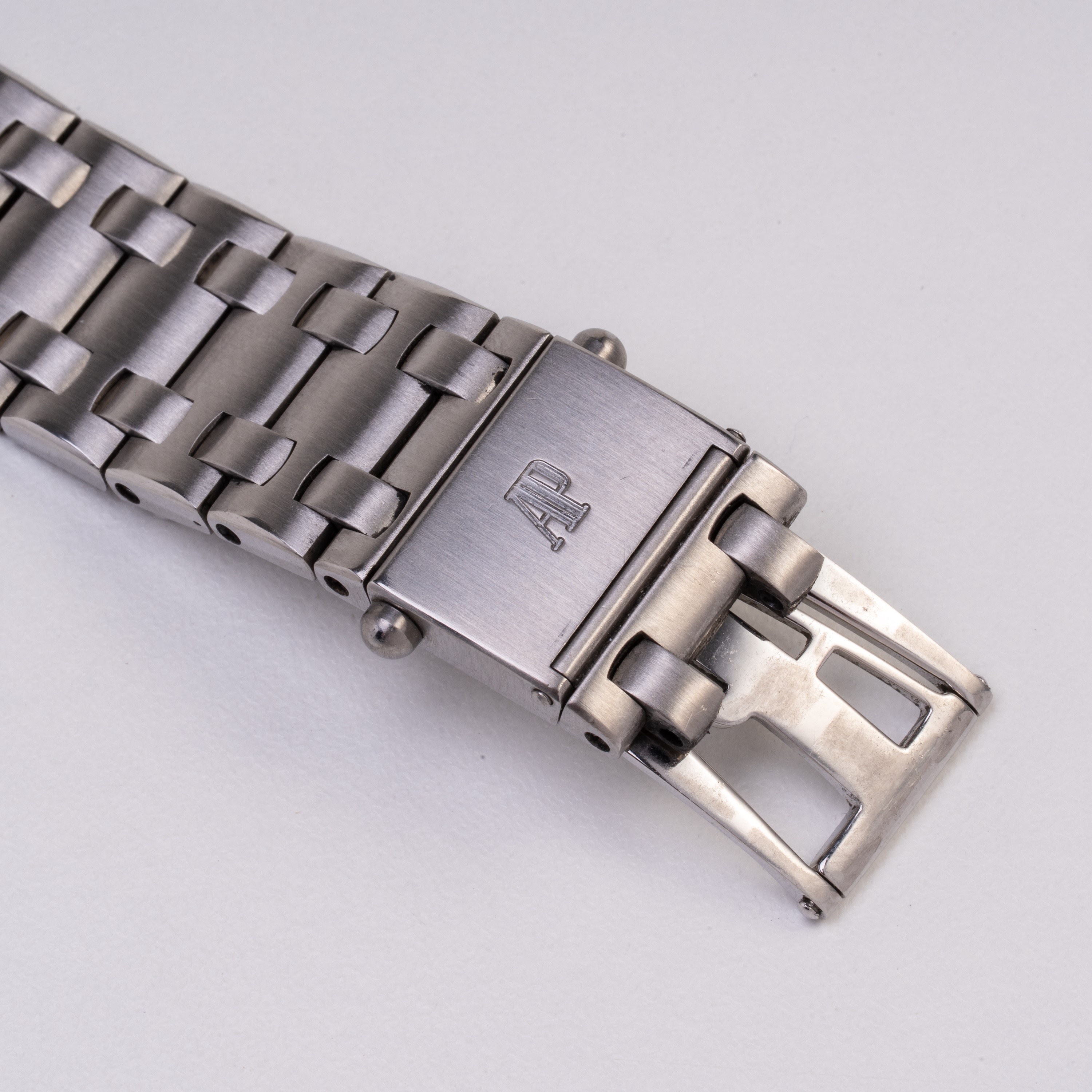 Audemars Piguet - Royal Oak Alinghi Lady, 67611ST (2000) — orologio solo tempo automatico in acci...