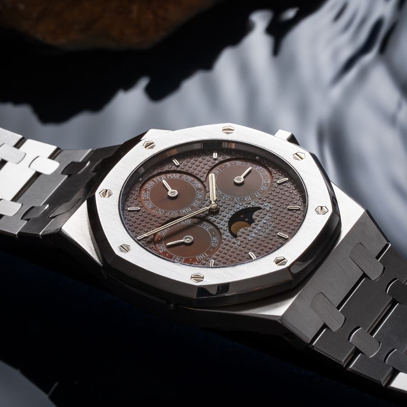 Audemars Piguet - Royal Oak Full Calendar (calendario completo) 1994