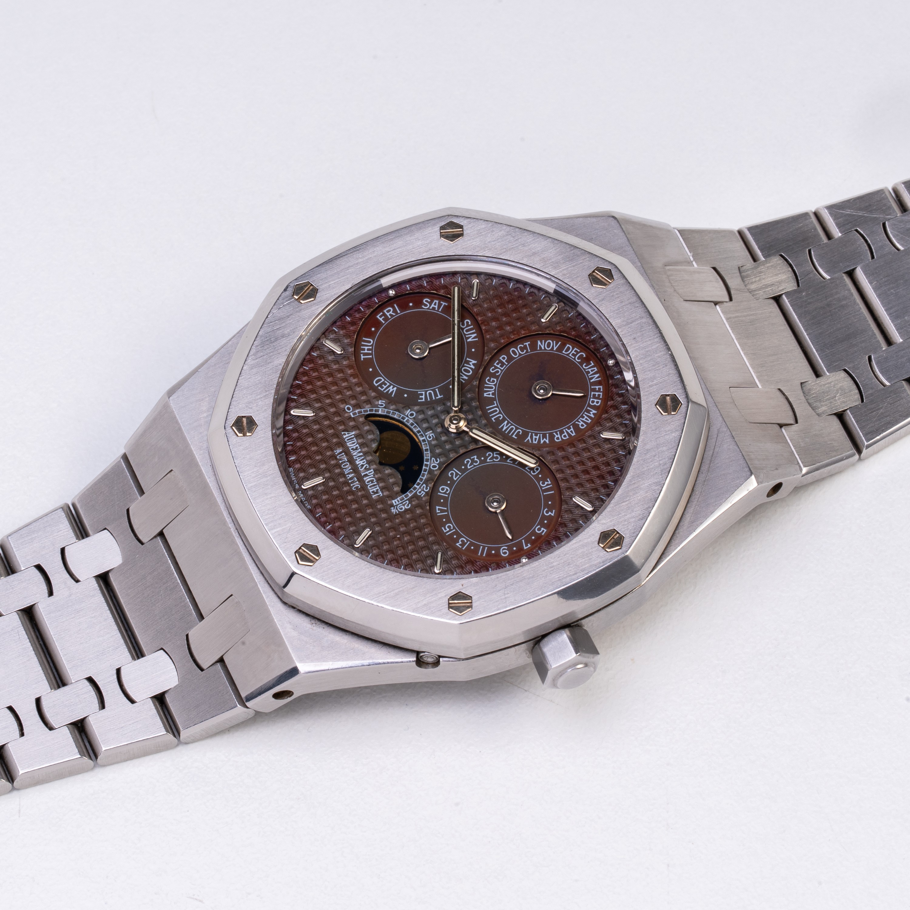 Audemars Piguet - Royal Oak Full Calendar (calendario completo) 1994