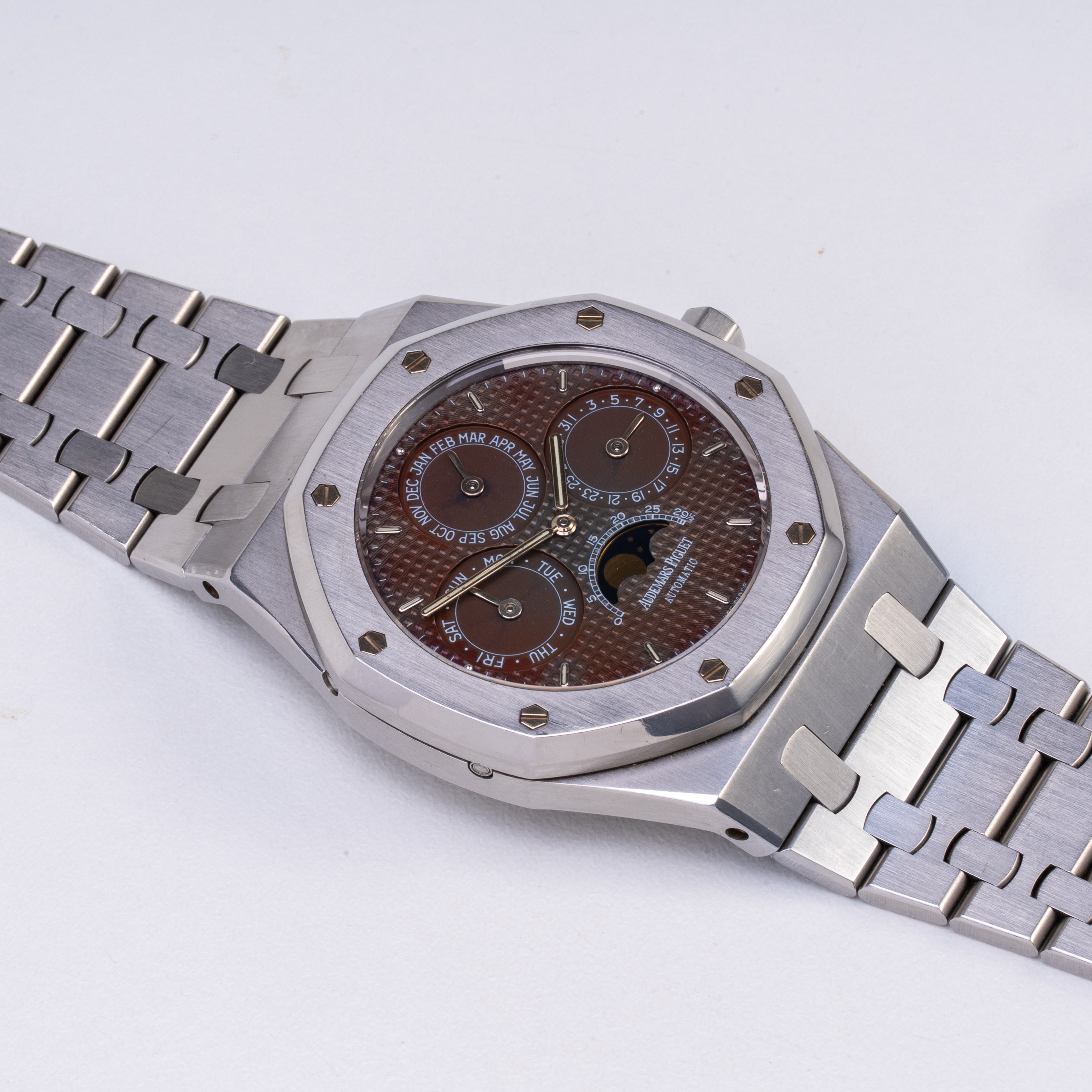 Audemars Piguet - Royal Oak Full Calendar (calendario completo) 1994