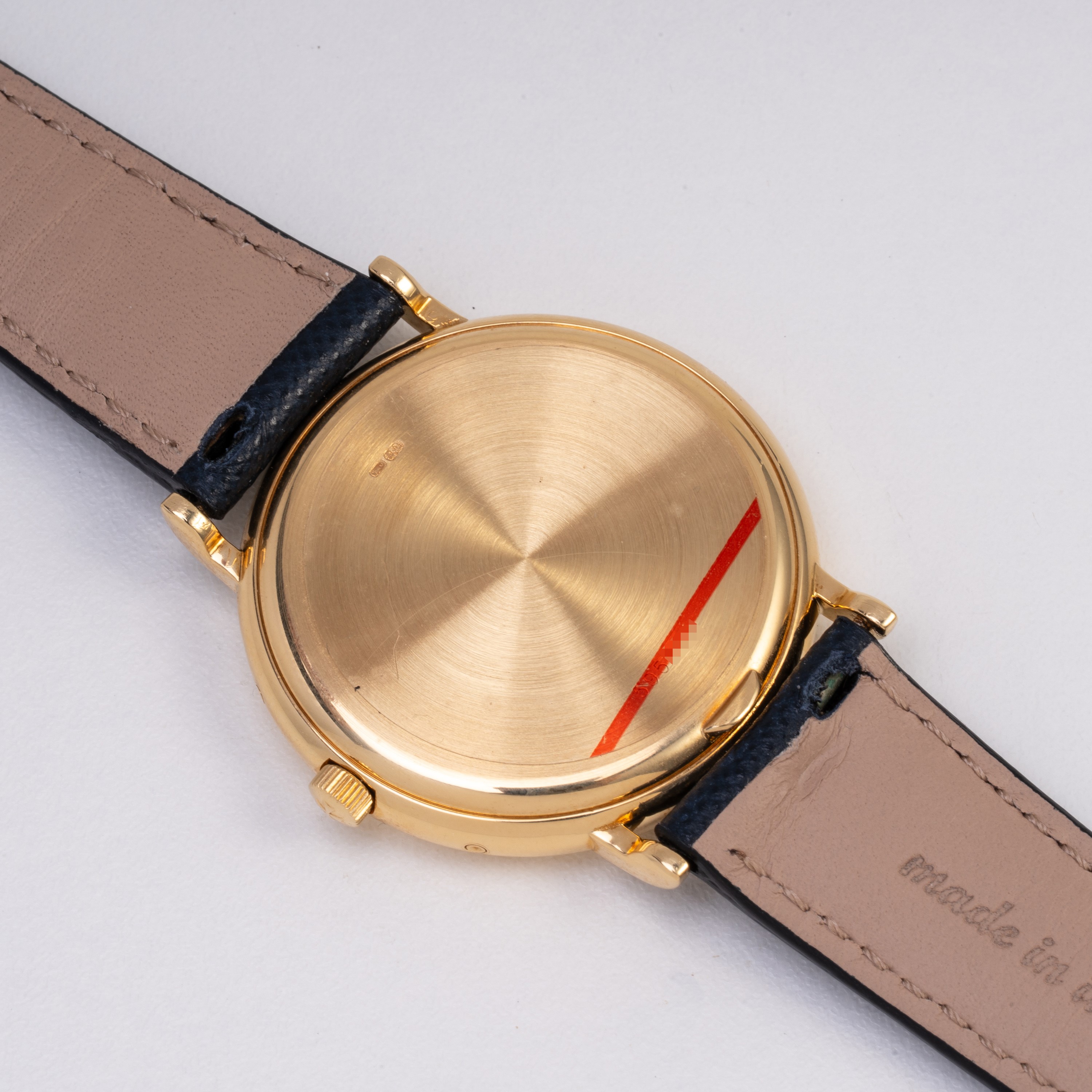 Vacheron Constantin - Patrimony Perpetual Calendar—calendario perpetuo automatico in oro giallo 1...