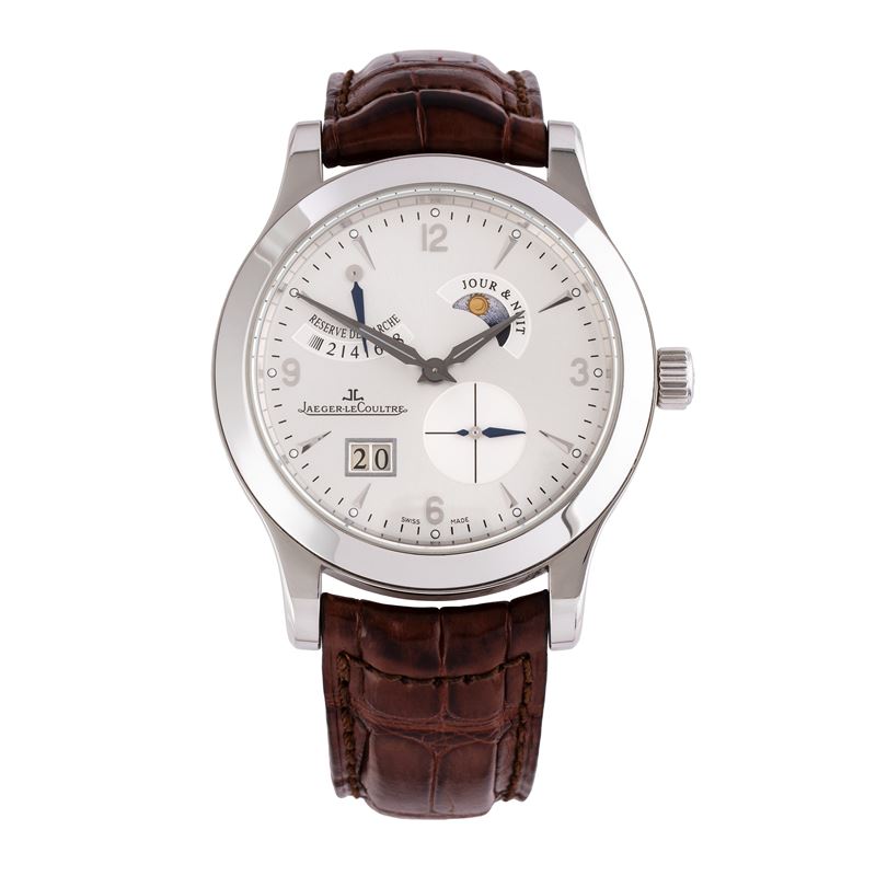 Jaeger le Coultre - Jaeger-LeCoultre, Master Control 8 Days Q1608420 (2008) — orologio solo tempo...