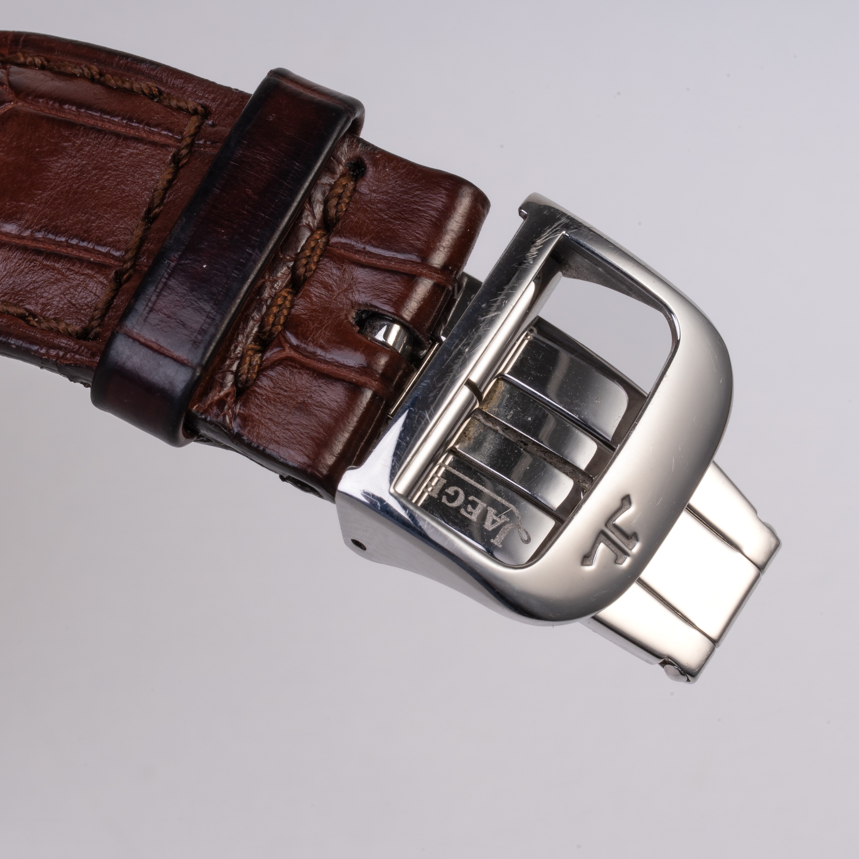 Jaeger le Coultre - Jaeger-LeCoultre, Master Control 8 Days Q1608420 (2008) — orologio solo tempo...
