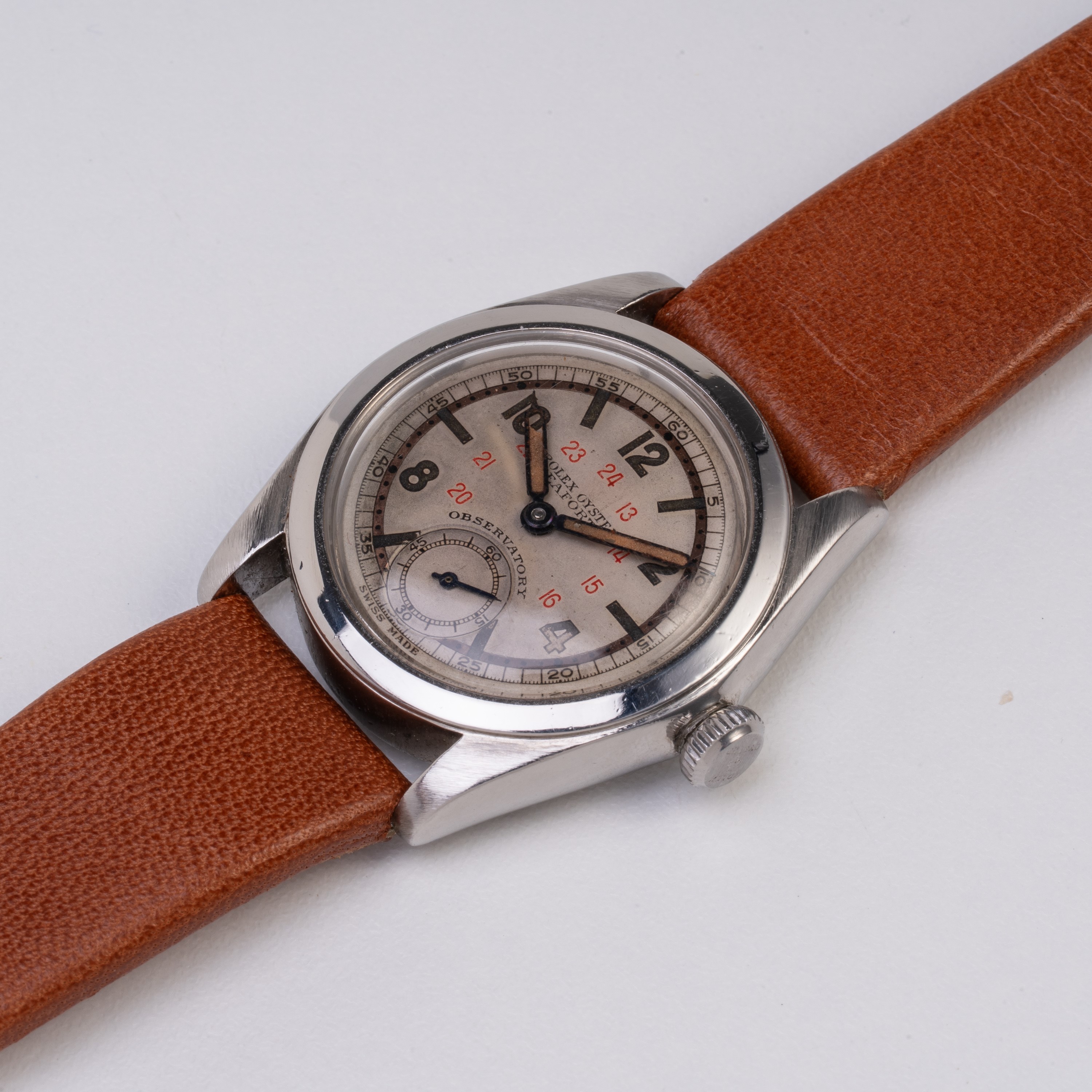 Rolex - Oyster Seaporter Observatory Ref. 2280