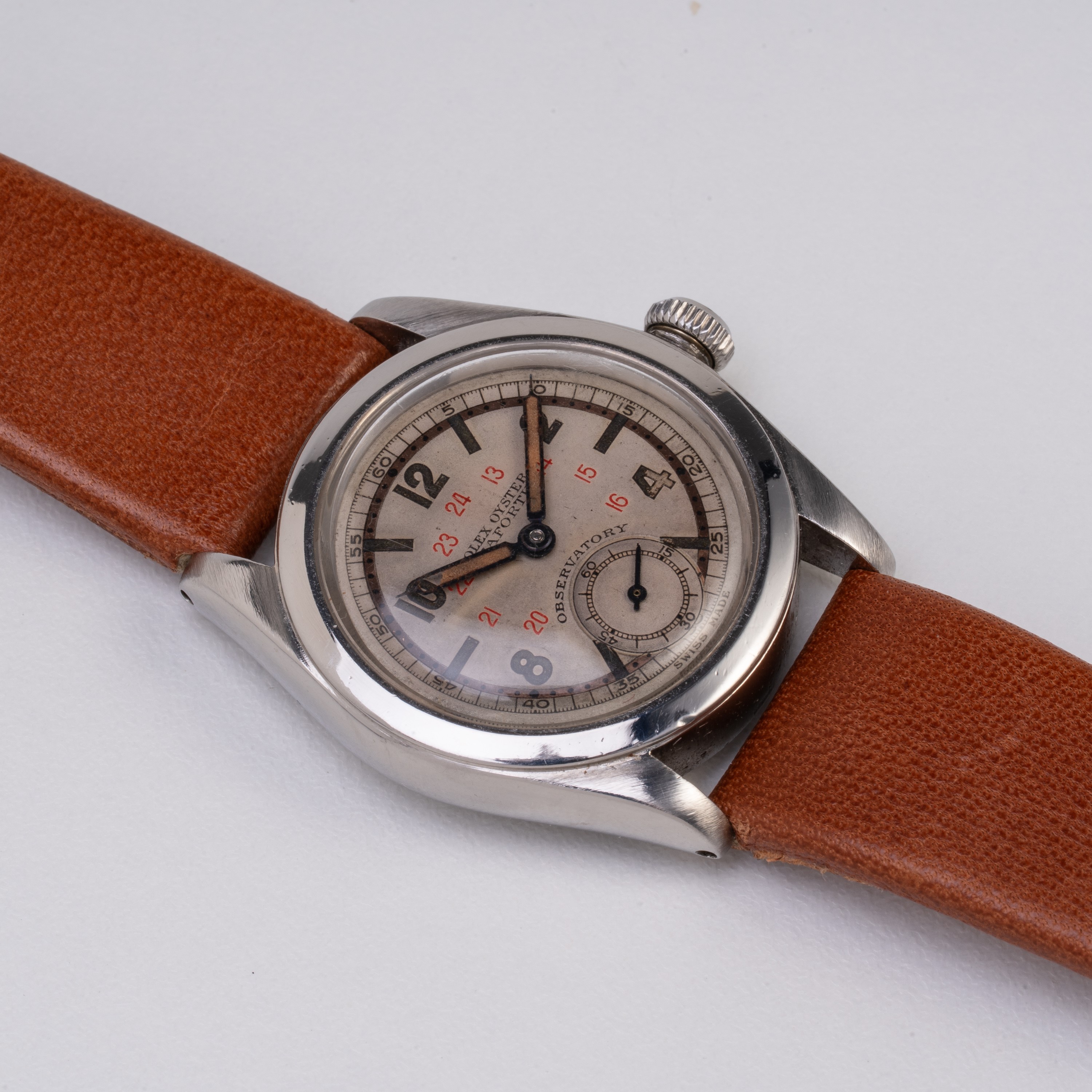 Rolex - Oyster Seaporter Observatory Ref. 2280
