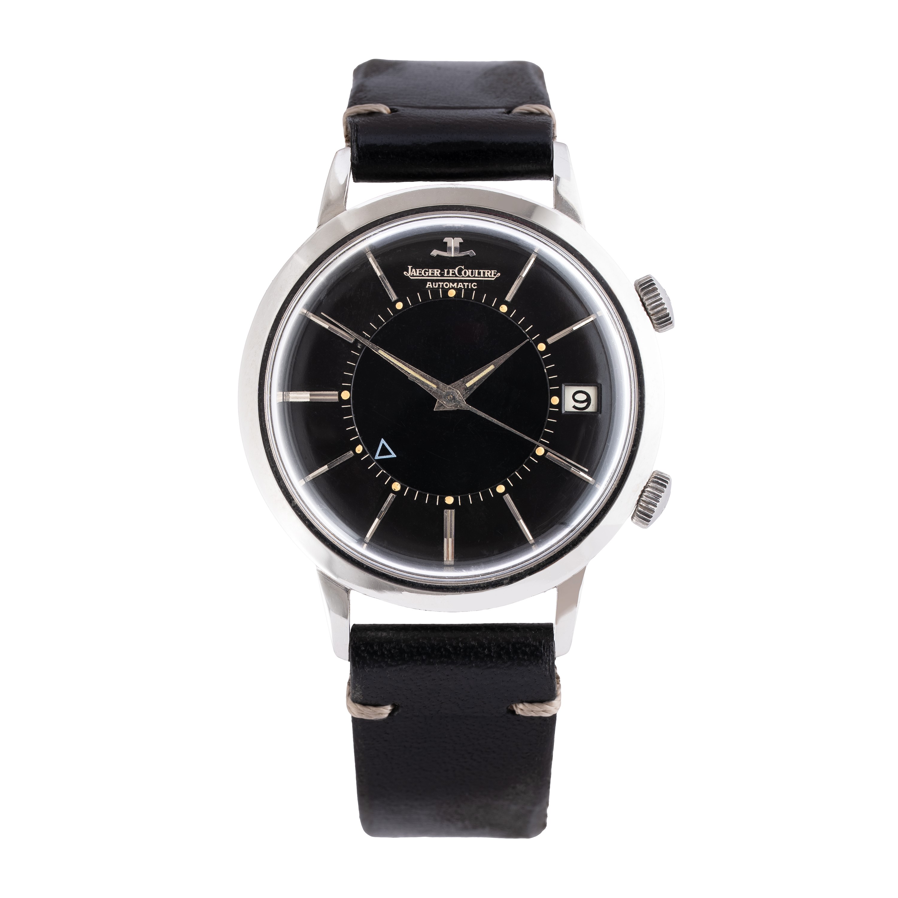 Jaeger le Coultre - Jaeger-LeCoultre, Memovox svegliarino a carica automatica, ref. 855