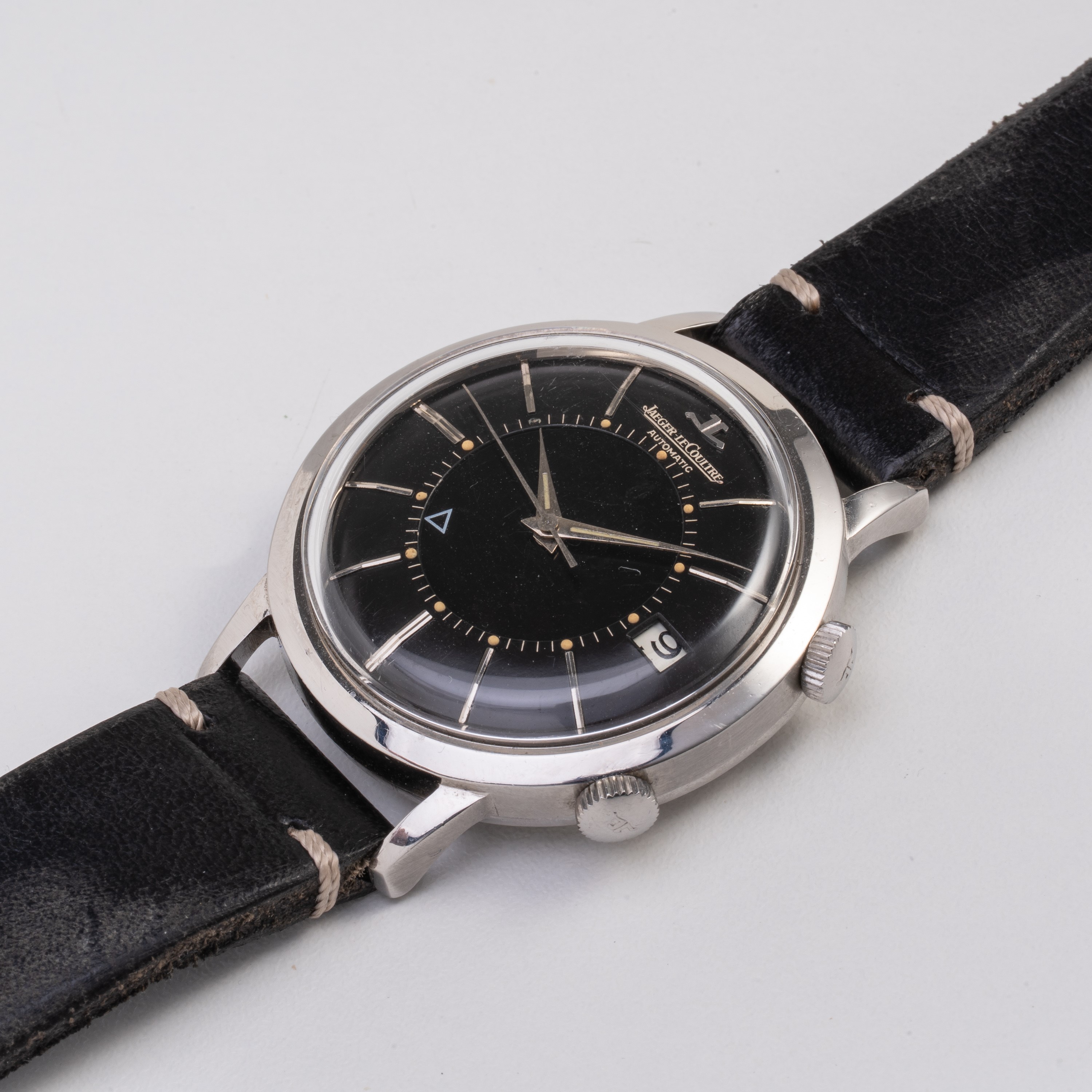 Jaeger le Coultre - Jaeger-LeCoultre, Memovox svegliarino a carica automatica, ref. 855