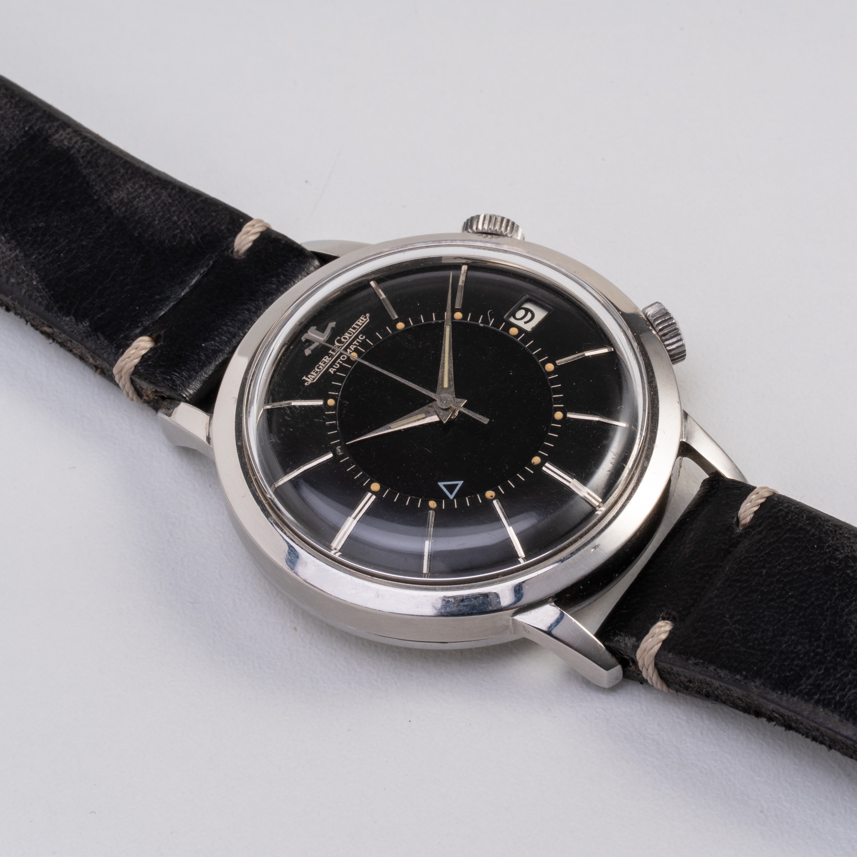 Jaeger le Coultre - Jaeger-LeCoultre, Memovox svegliarino a carica automatica, ref. 855