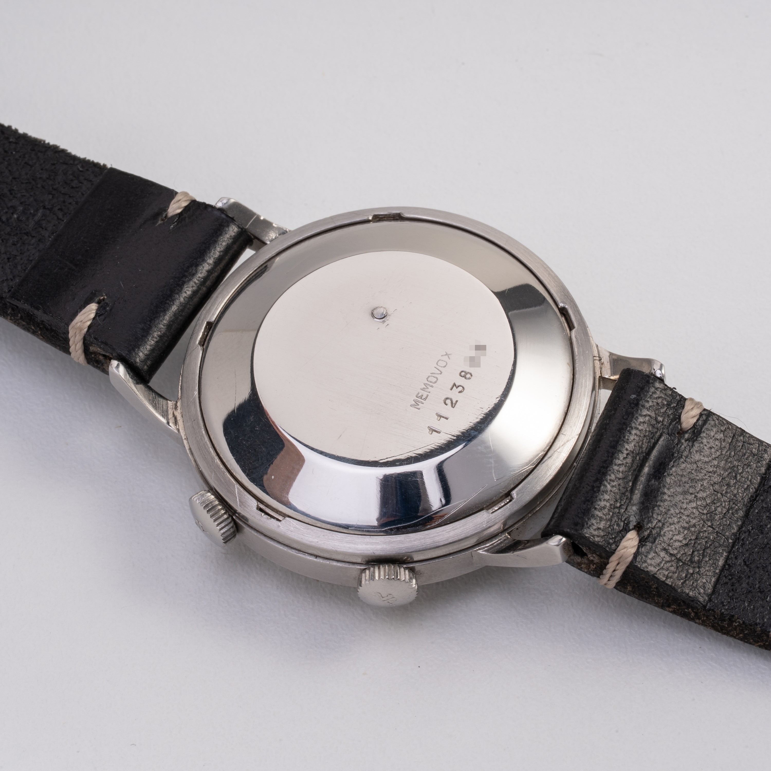 Jaeger le Coultre - Jaeger-LeCoultre, Memovox svegliarino a carica automatica, ref. 855