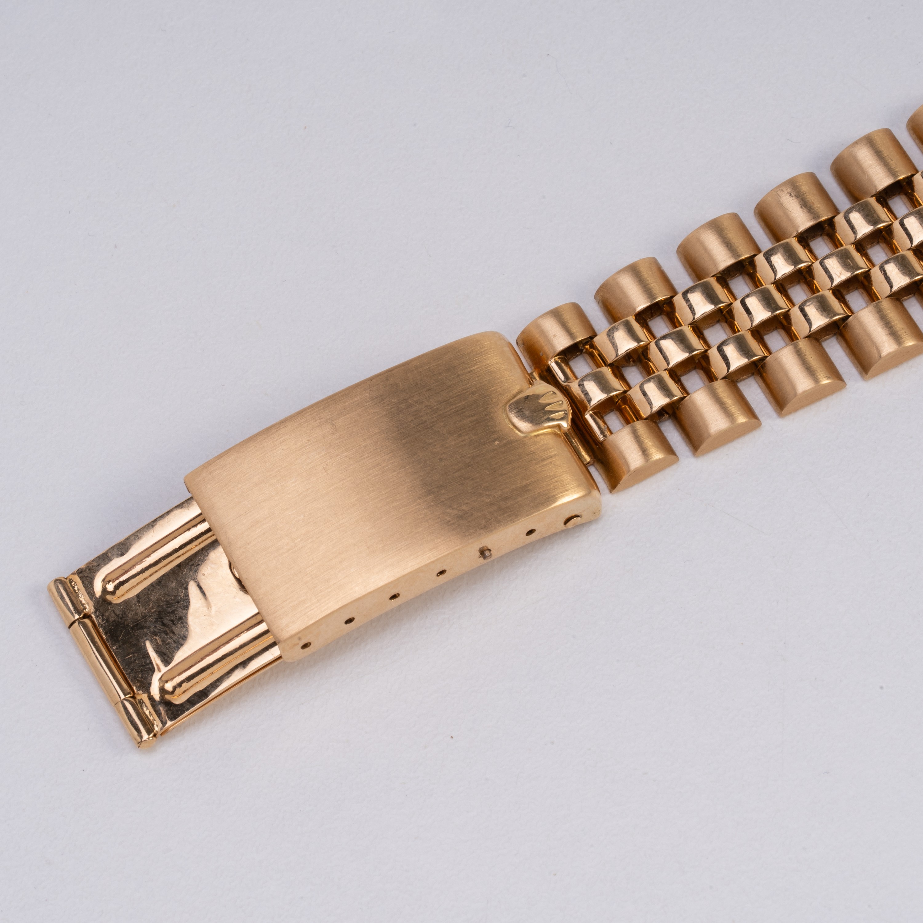 Rolex - Datejust 1601, orologio automatico in oro giallo 18 kt con quadrante in onice