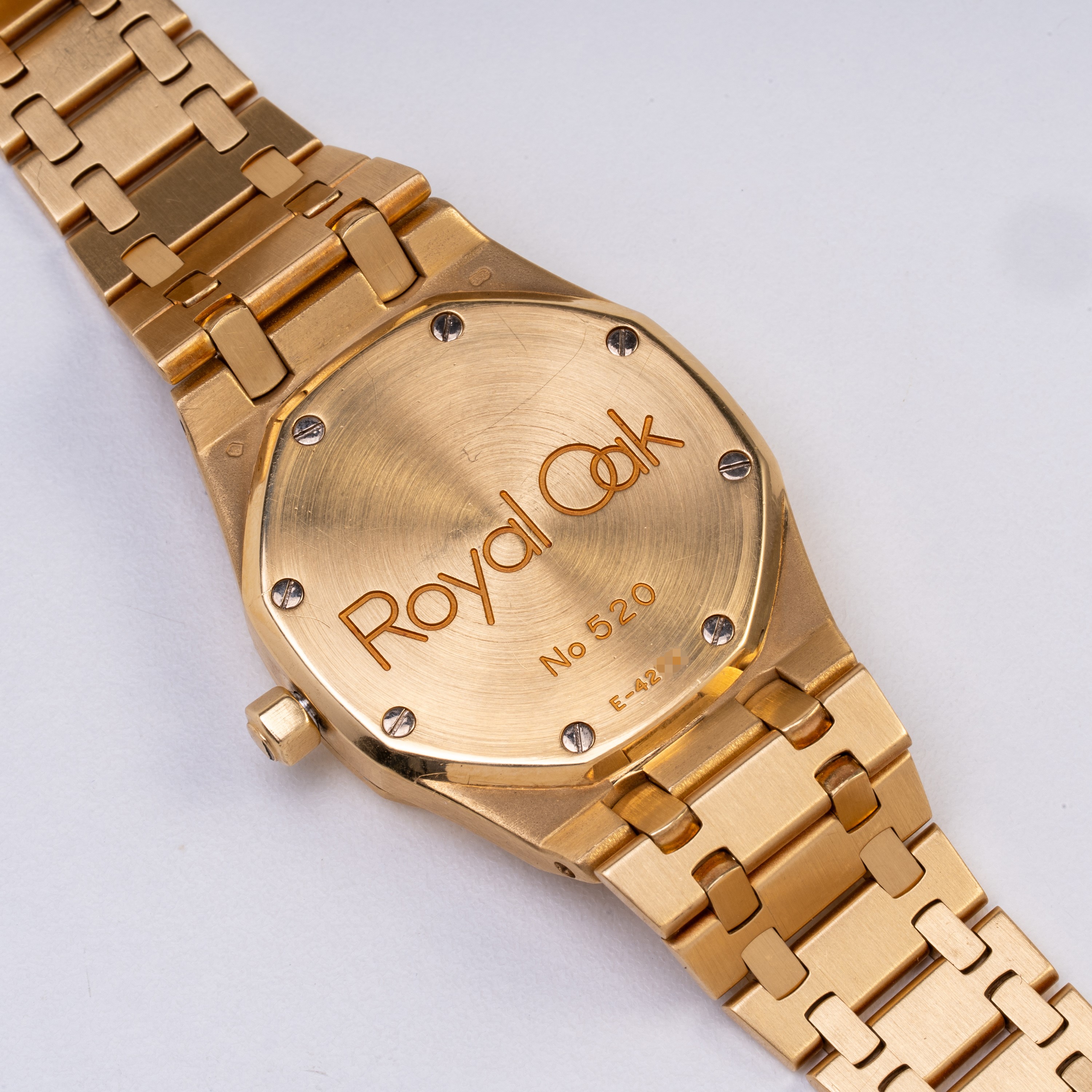 Audemars Piguet - Royal Oak Dual Time, oro giallo 18 kt, calibro 2229