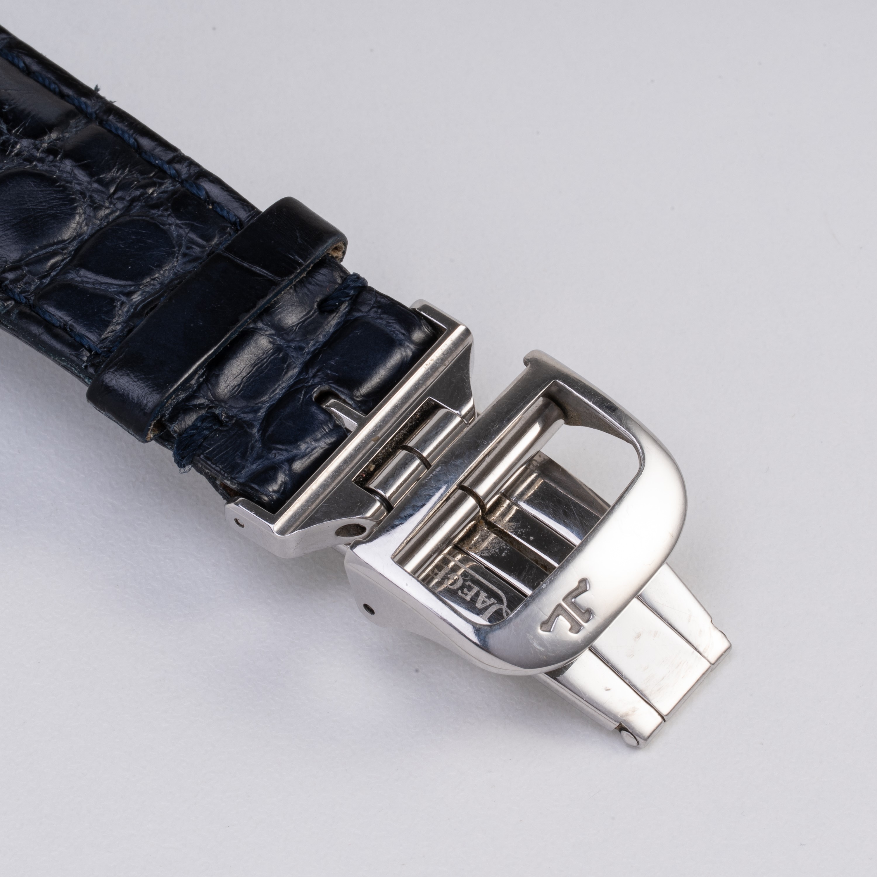 Jaeger le Coultre - Jaeger LeCoultre, Reverso Power Reserve (ref. 240.815), orologio reversibile ...