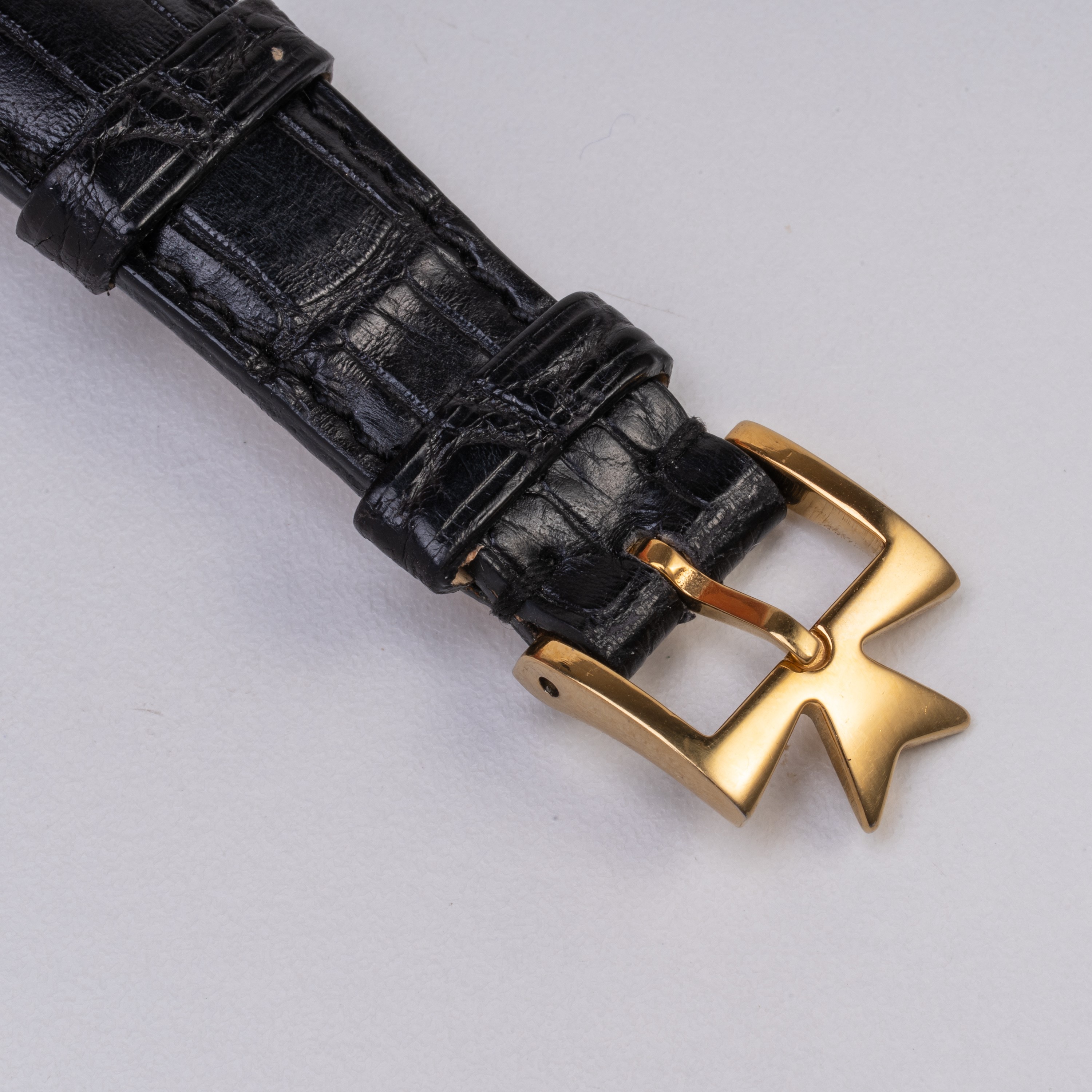 Vacheron Constantin - Chronometre Royal, orologio da polso solo tempo in oro giallo 18 kt