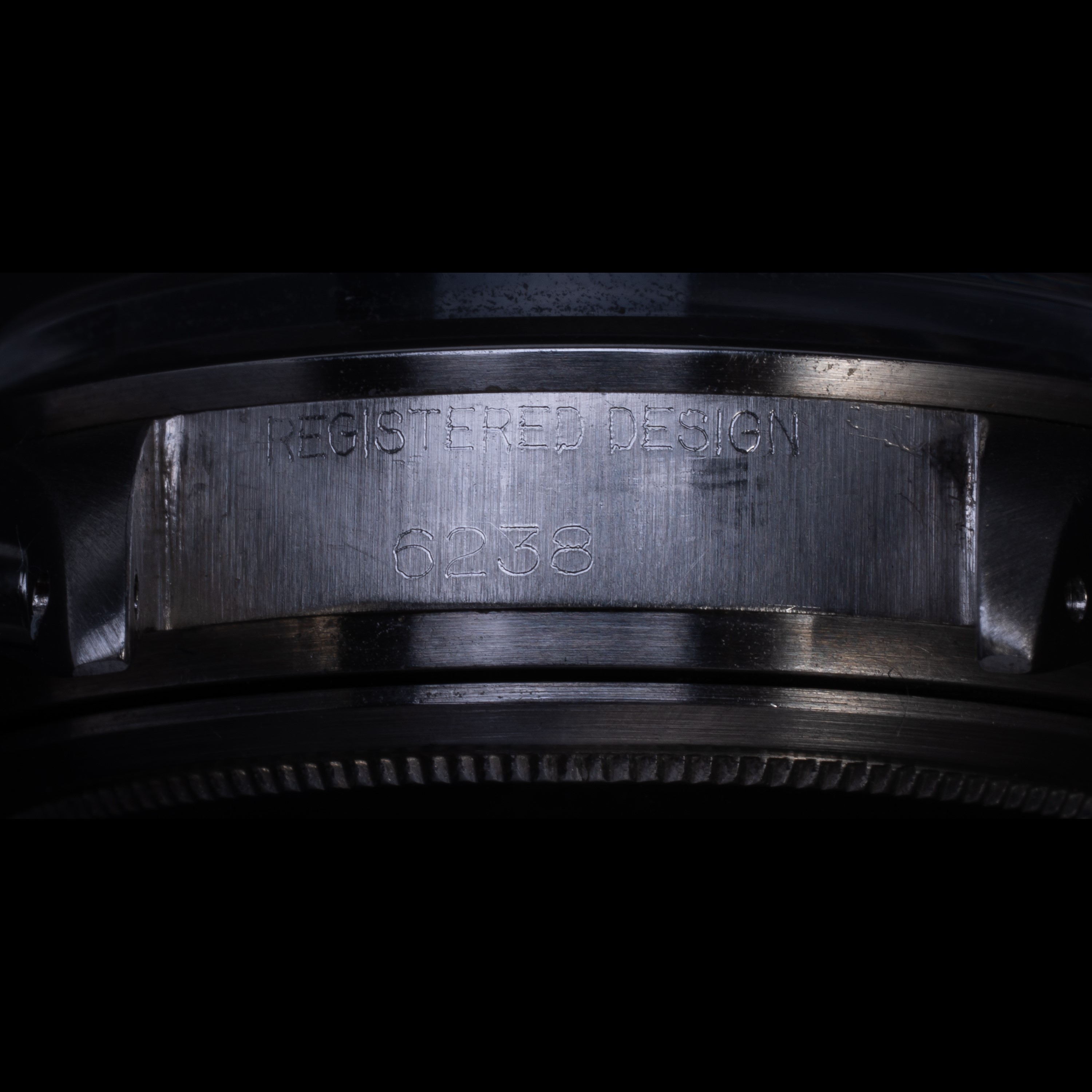 Rolex - Cosmograph Pre-Daytona 6238 – cronografo a carica manuale in acciaio con quadrante grigio