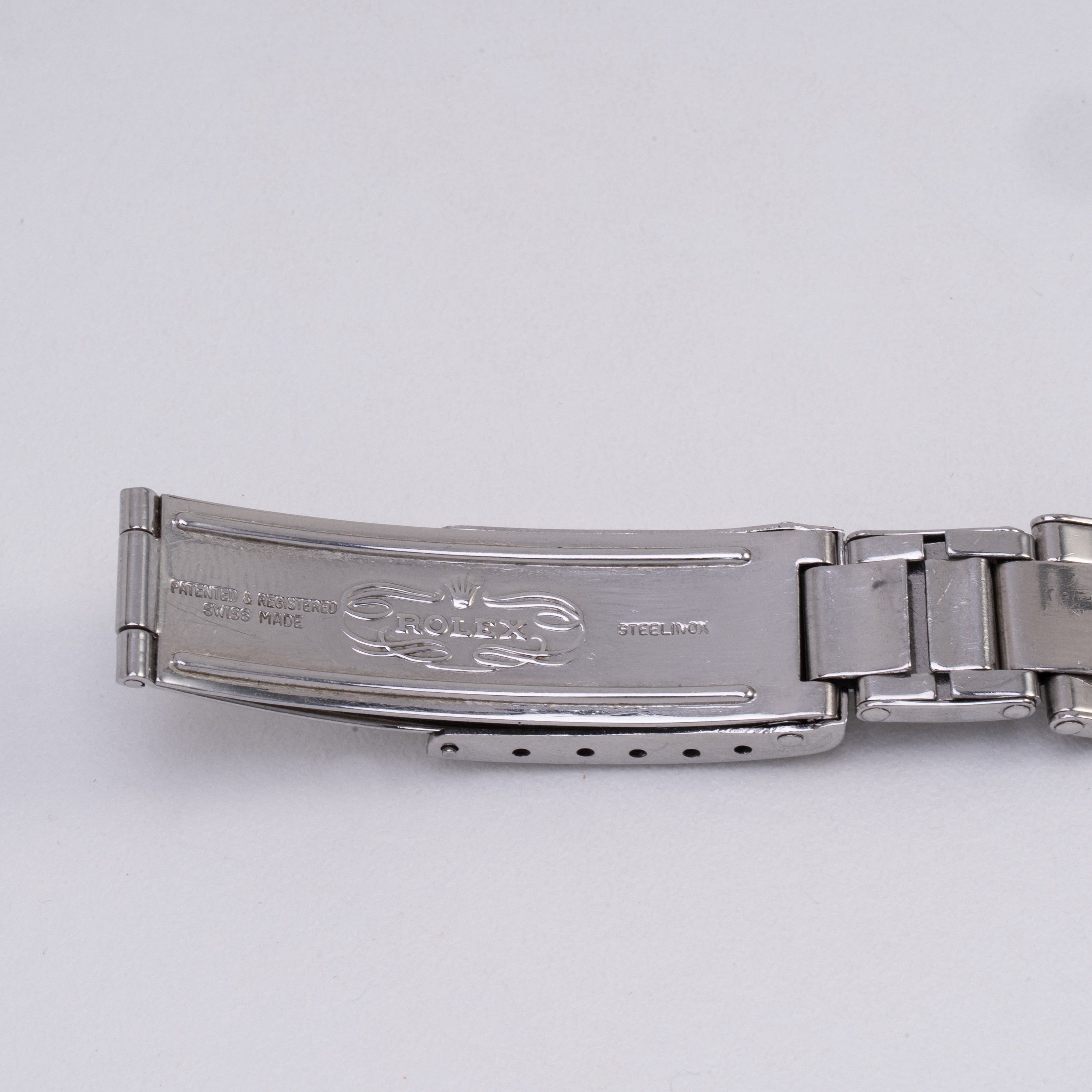 Rolex - Cosmograph Pre-Daytona 6238 – cronografo a carica manuale in acciaio con quadrante grigio