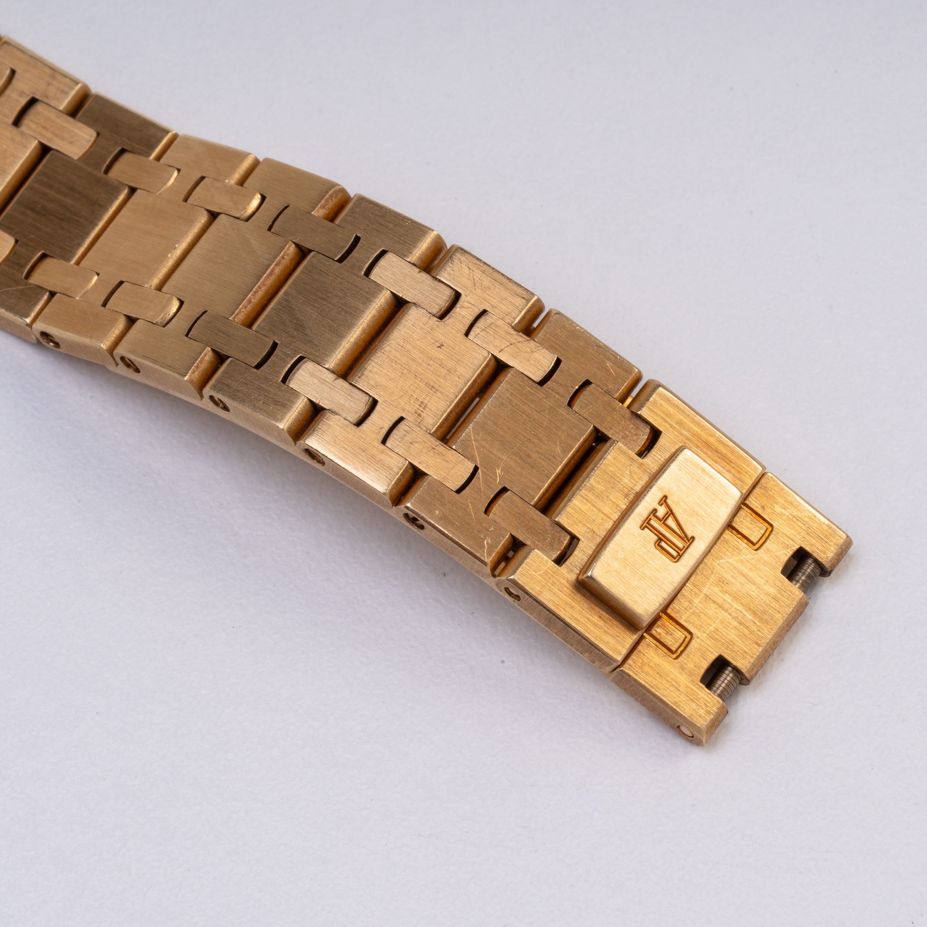 Audemars Piguet - Royal Oak Foundation Time For Tree, riferimento 15100BA.OO.0789BA.01