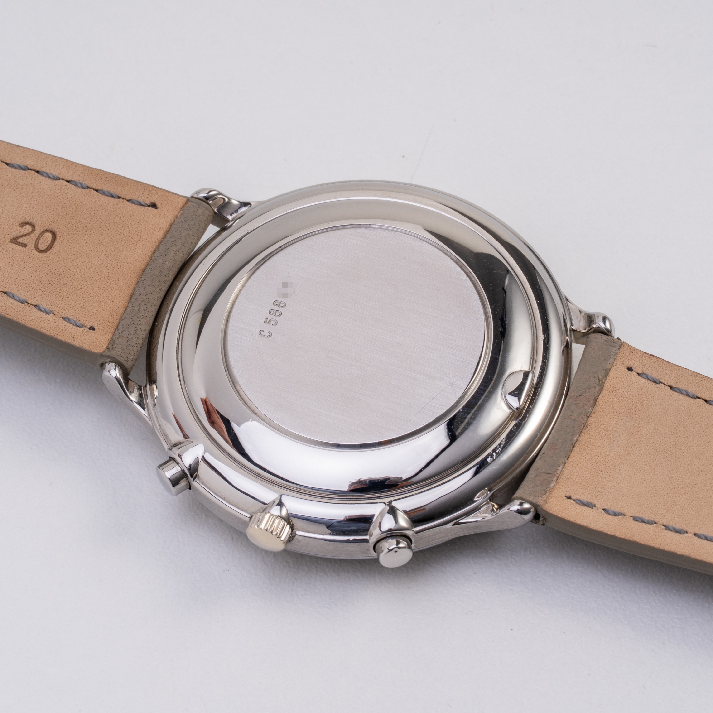 Audemars Piguet - Huitième Chronograph ST25644 (cronografo automatico in acciaio)