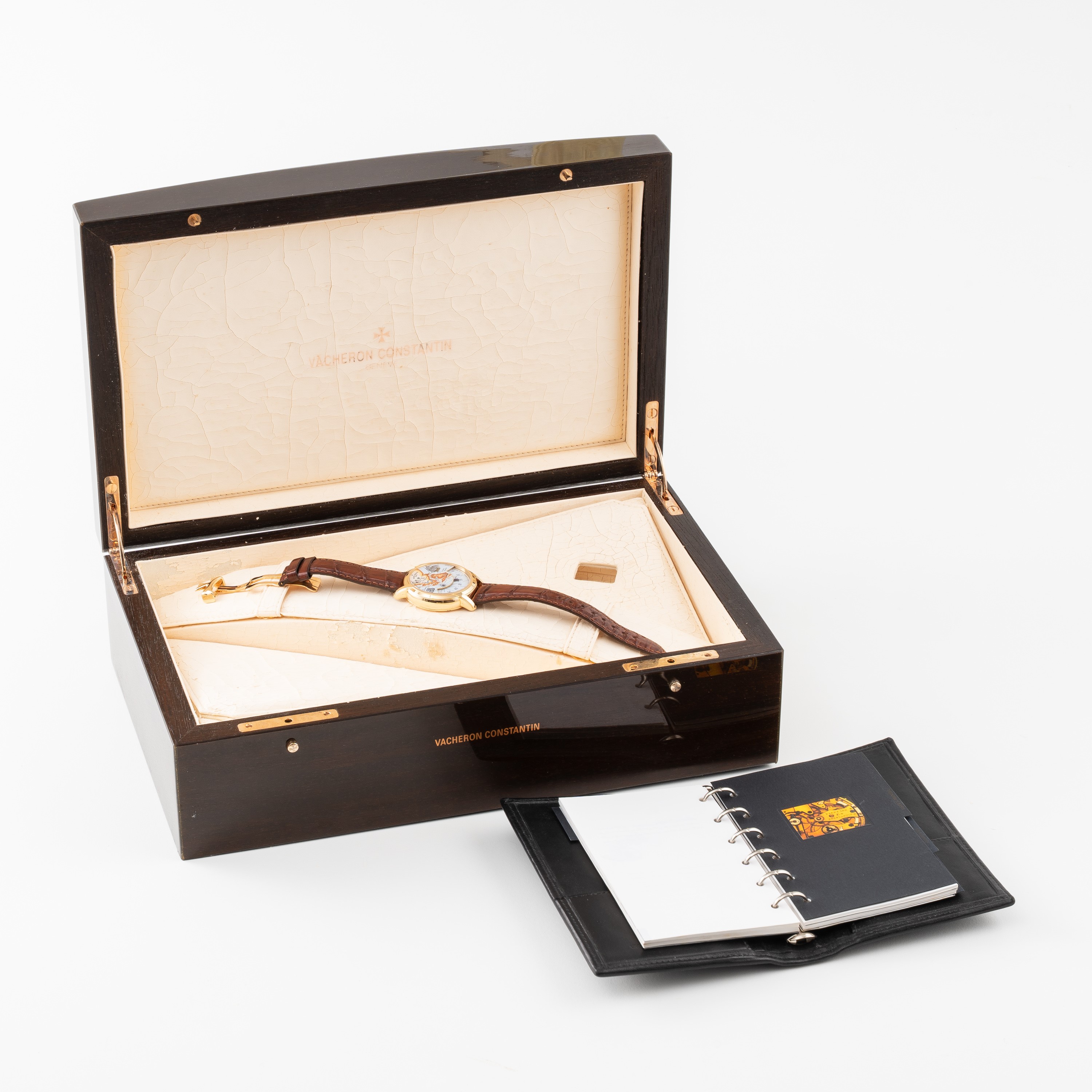 Iwc - Da Vinci Rattrappante Cronografo Rattrappante con Calendario Perpetuo a carica automatica, ...