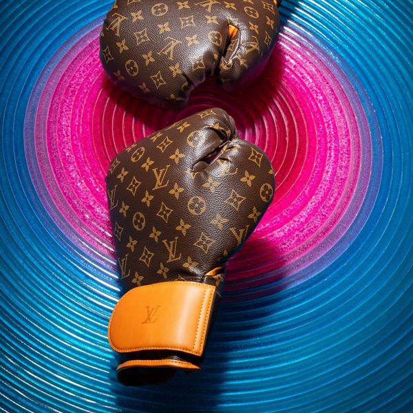 LOUIS VUITTON - LOUIS VUITTON X KARL LAGERFELD BOXE SET