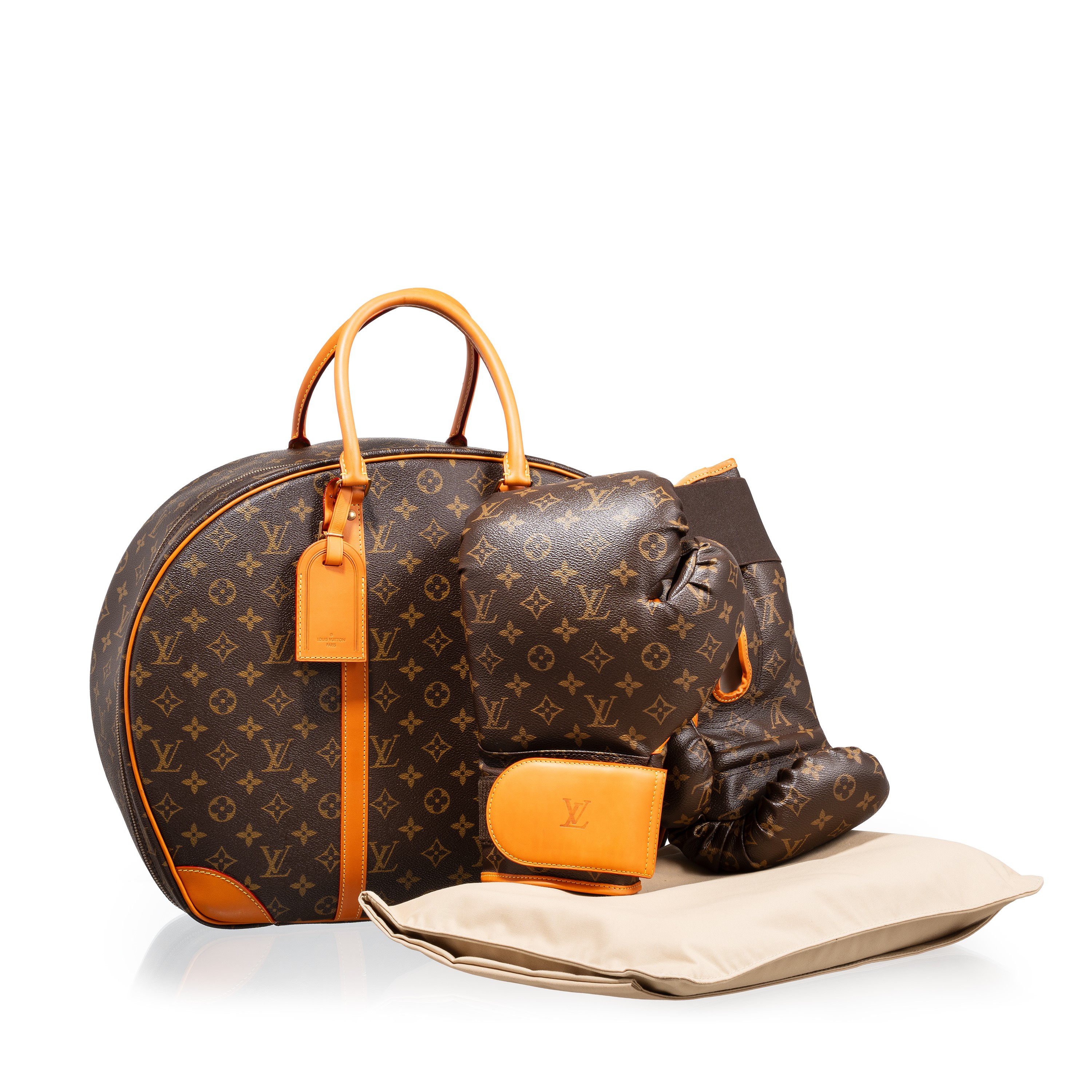 Boxe set Iconoclast Limited Edition Louis Vuitton x Karl Lagerfeld (2014)