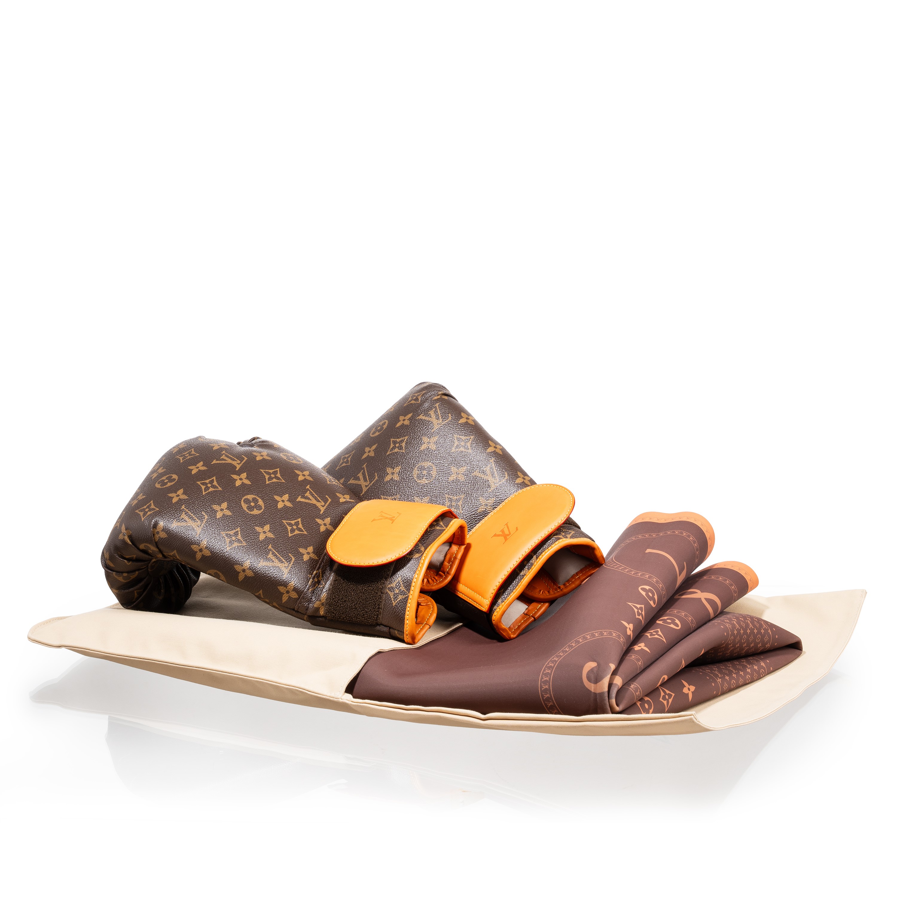Boxe set Iconoclast Limited Edition Louis Vuitton x Karl Lagerfeld (2014)