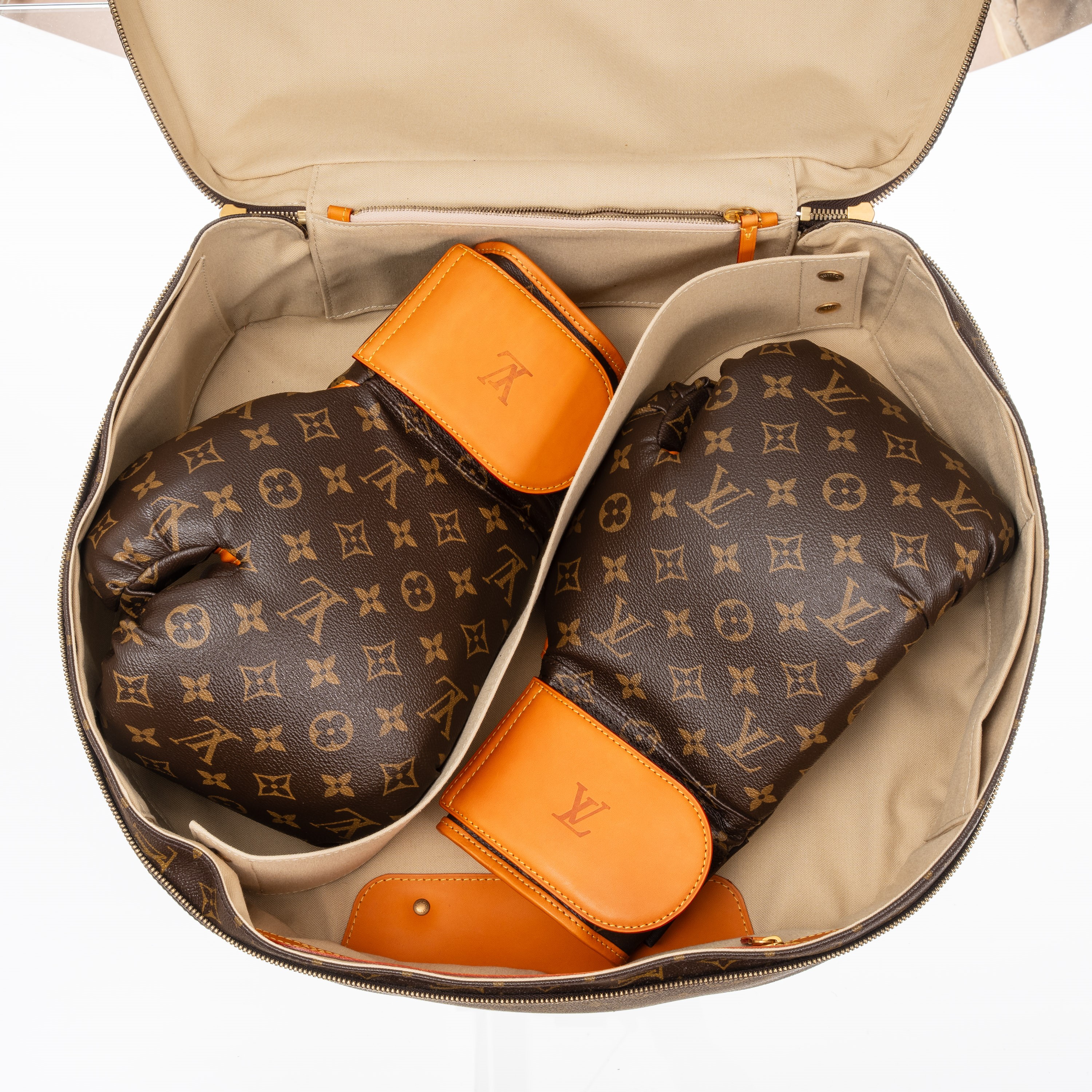 Boxe set Iconoclast Limited Edition Louis Vuitton x Karl Lagerfeld (2014)