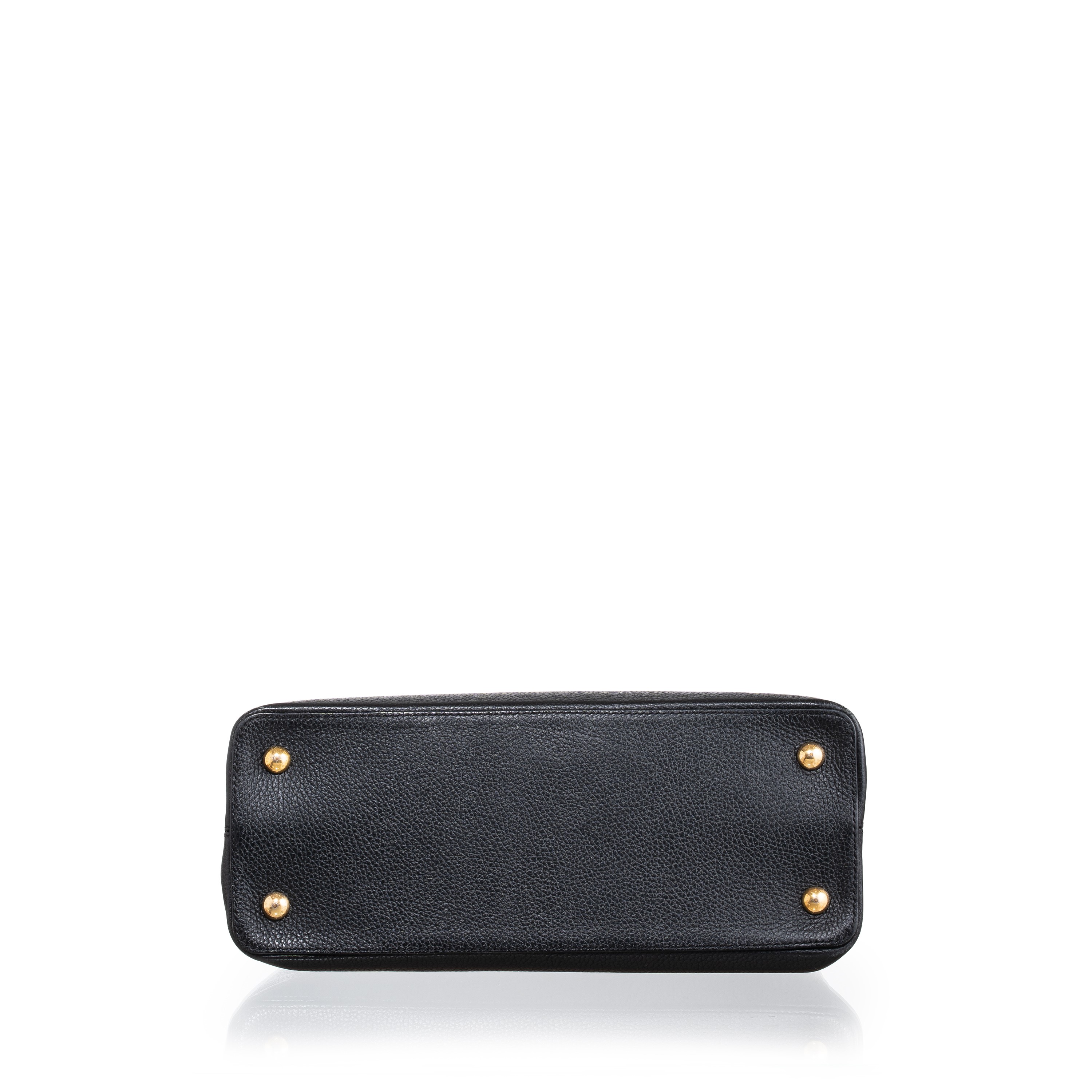 Louis Vuitton - Capucines GM Limited Edition in pelle Taurillon nera (2017)
