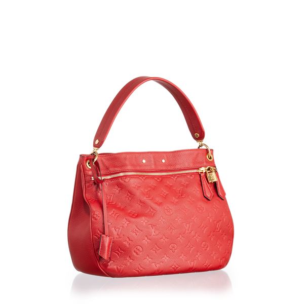LOUIS VUITTON - LOUIS VUITTON SPONTINI EMPREINTE ROSSA