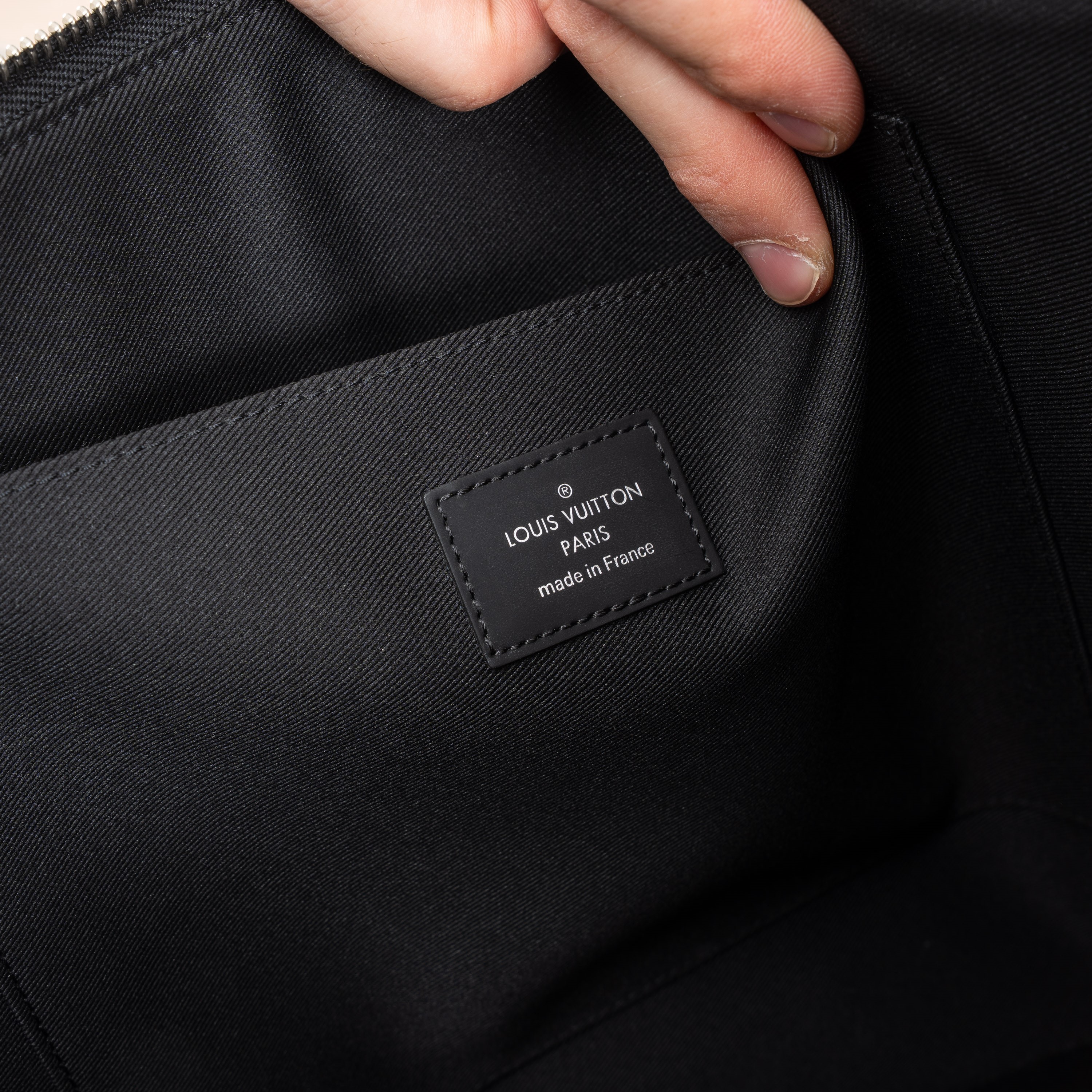 Louis Vuitton - Pochette Jour Limited Edition “Ropes by Christopher Nemeth”