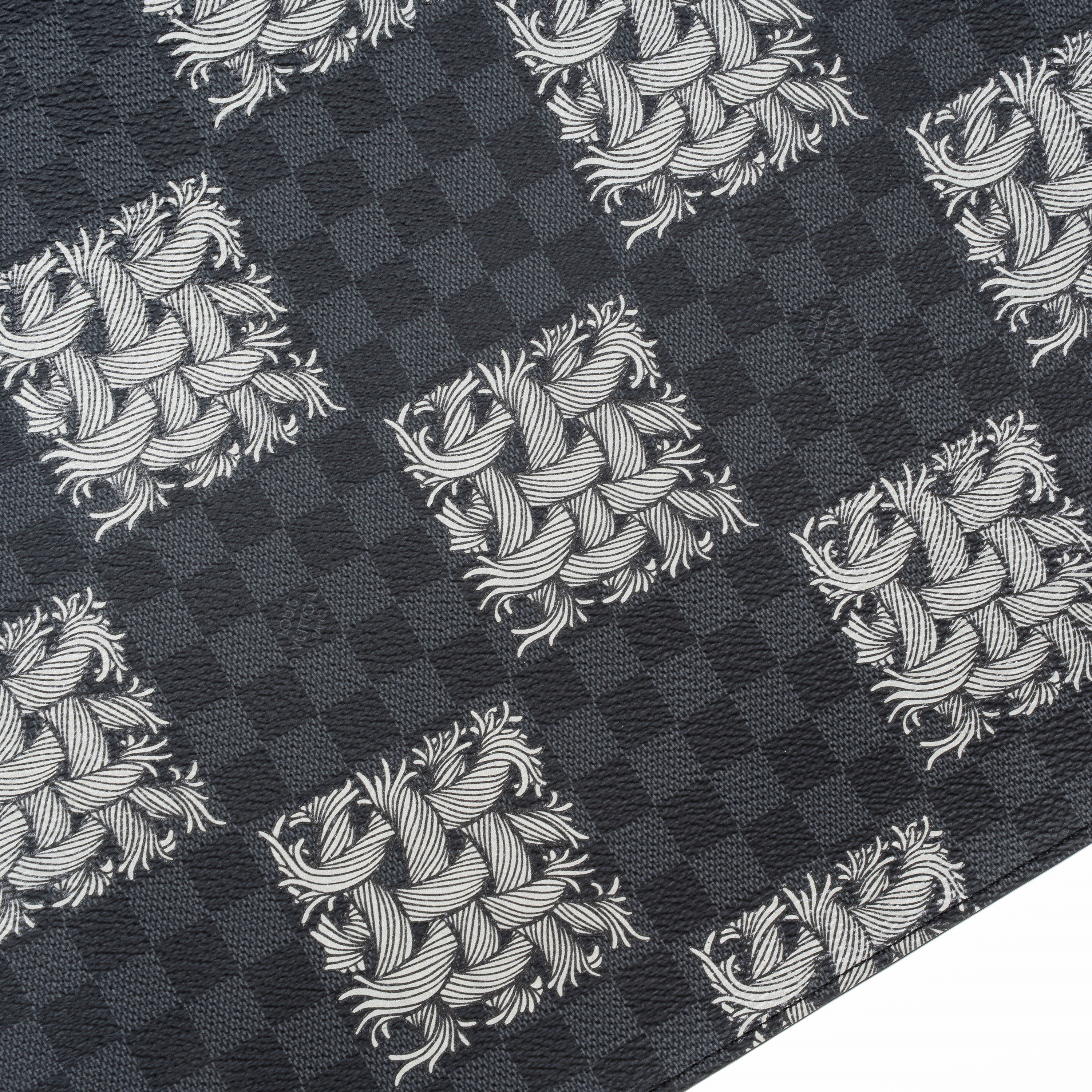 Louis Vuitton - Pochette Jour Limited Edition “Ropes by Christopher Nemeth”