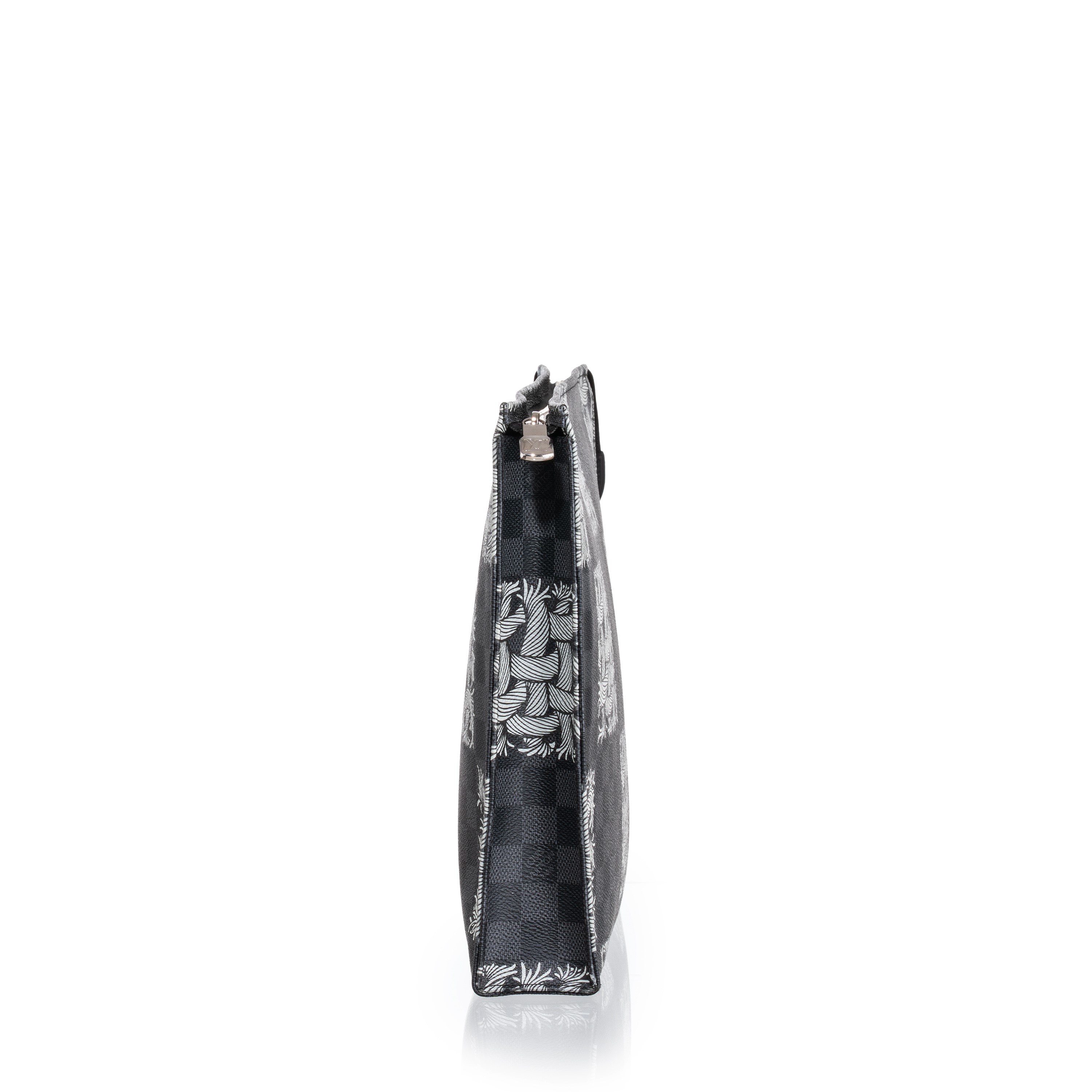 Louis Vuitton - Toilette Voyage Limited Edition “Ropes by Christopher Nemeth” in tela Damier Grap...