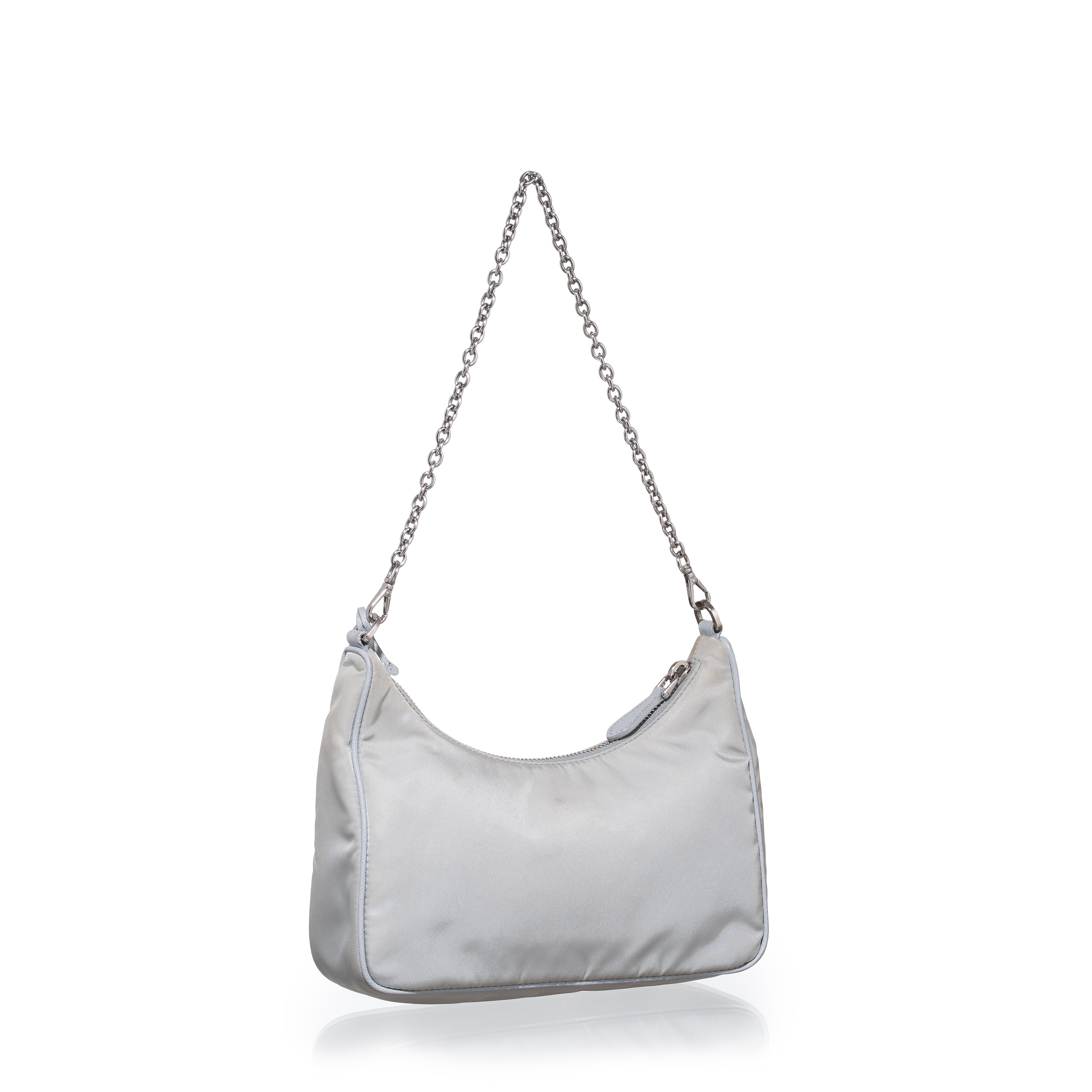 Prada - Re-Edition 2005 in tessuto Re-Nylon color fiordaliso
