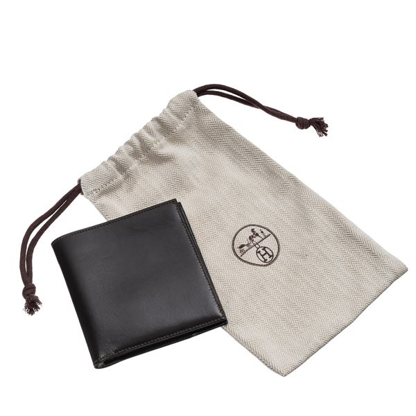 HERMÈS - HERMÈS PORTAFOGLIO PORTA ASSEGNI