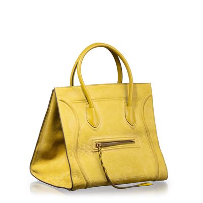 Phantom Kiwi, borsa in pelle