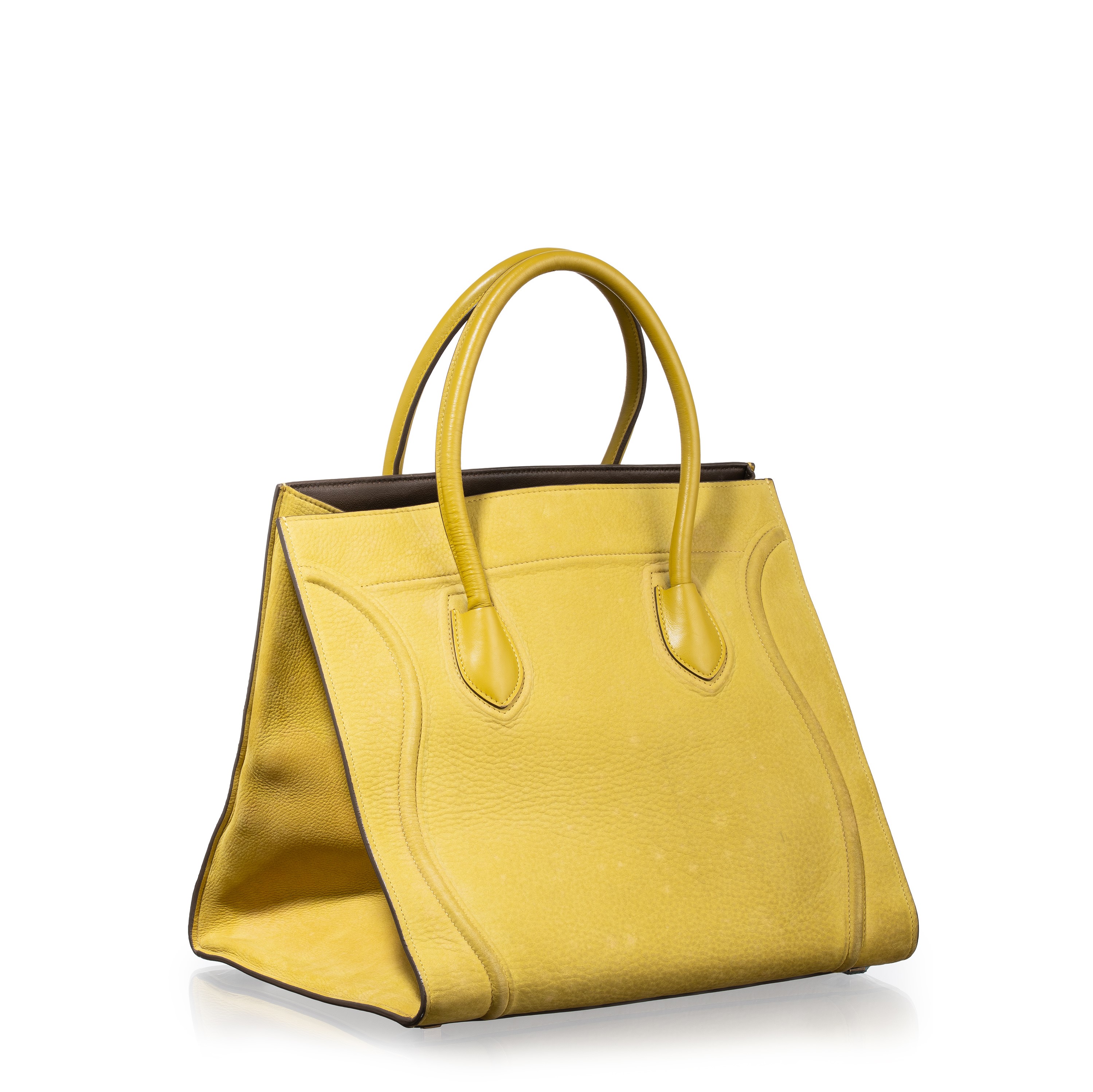 Celine - Phantom Kiwi, borsa in pelle